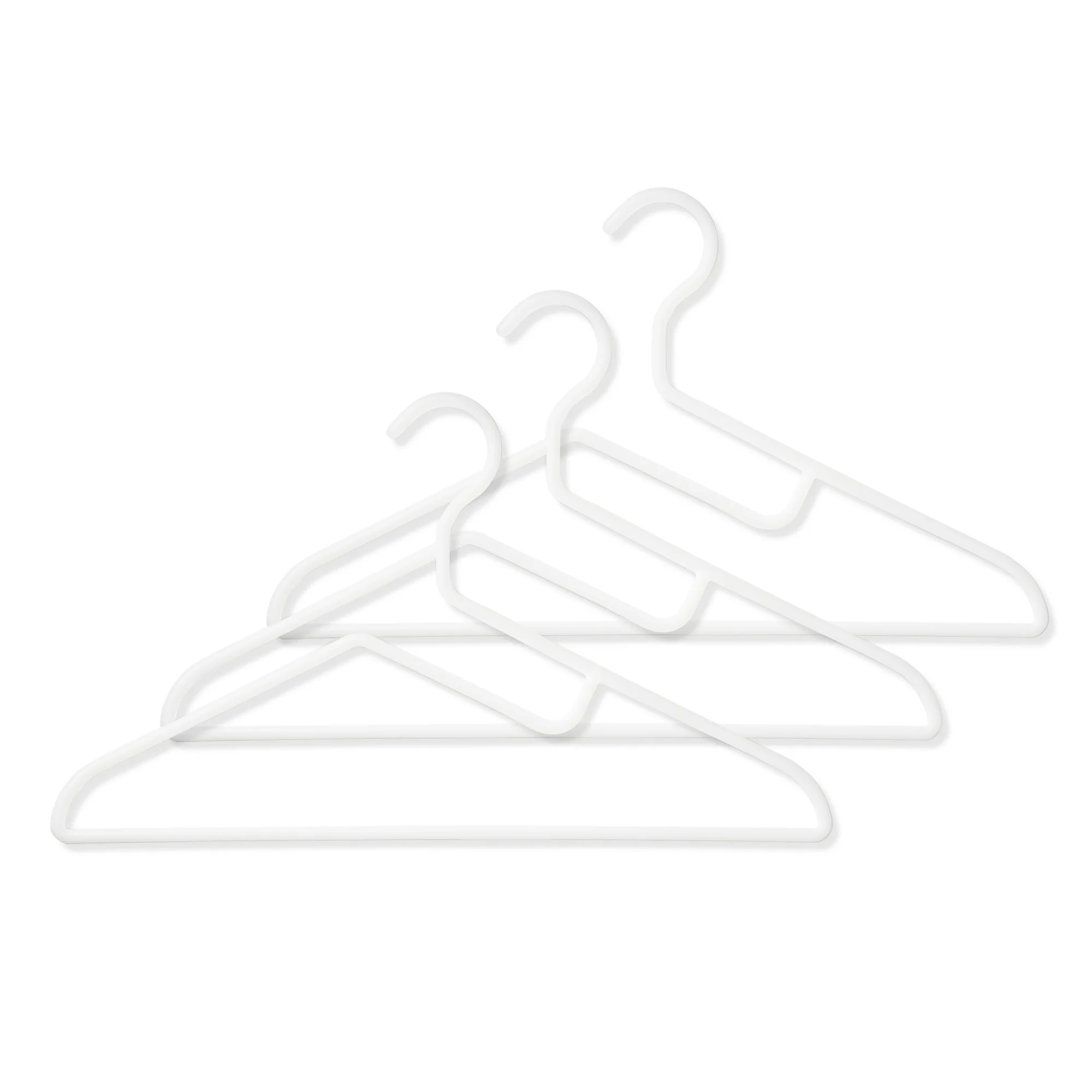 Polypropylene Laundry Hanger (3 Pack)