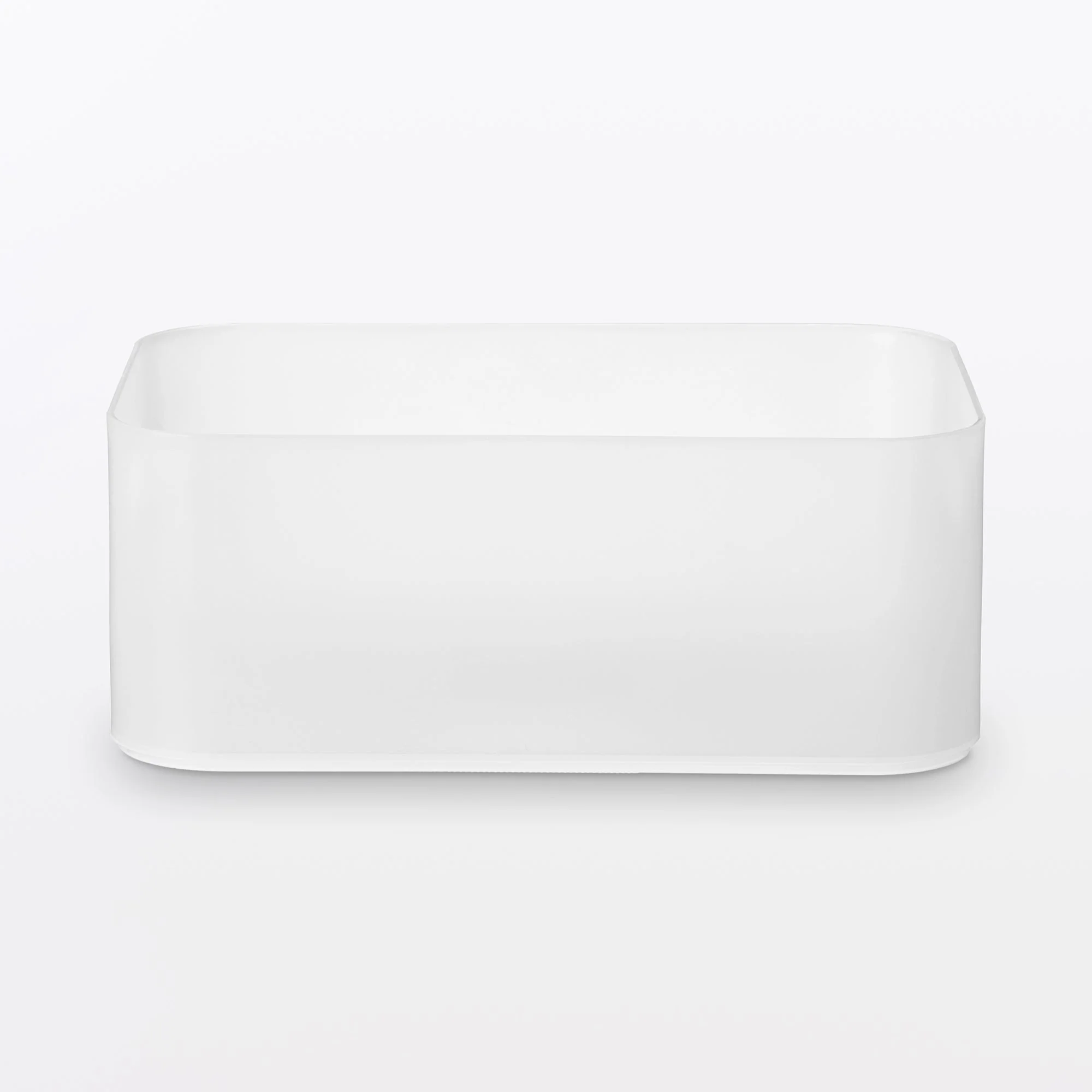 Recycled Polypropylene Makeup Box (W5.9 x D8.7 x H3.4") - Image 4
