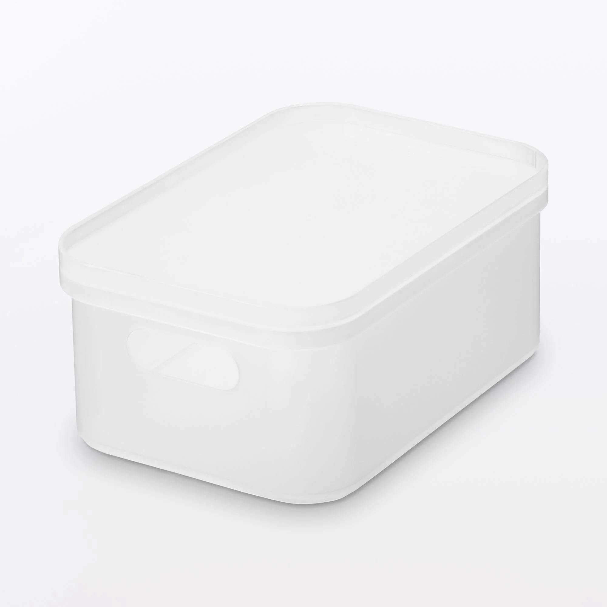 Recycled Polypropylene Makeup Box (W5.9 x D8.7 x H3.4") - Image 5