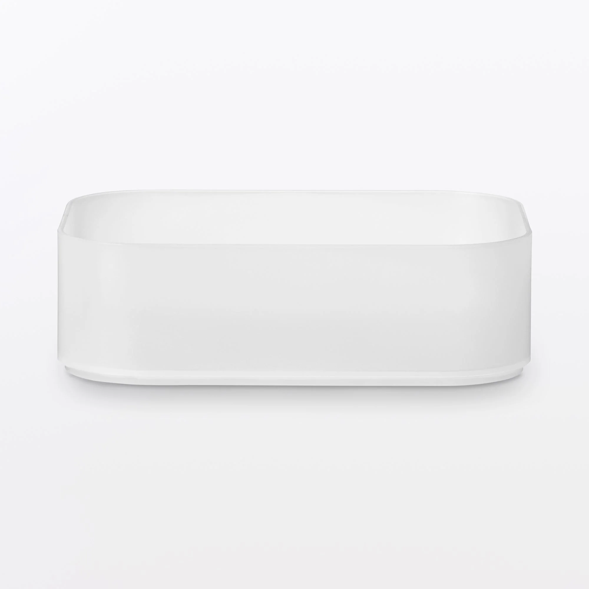 Recycled Polypropylene Makeup Box (W5.9 x D4.3 x H1.8") - Image 3