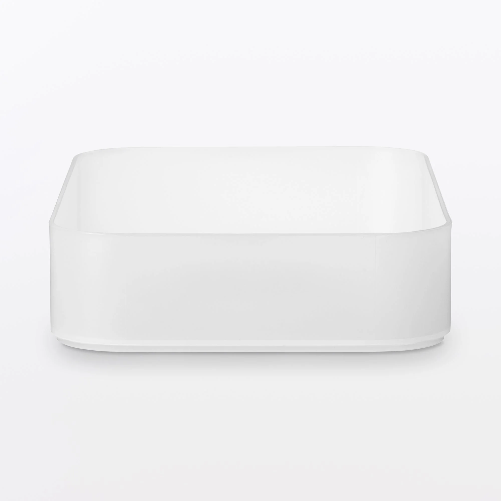 Recycled Polypropylene Makeup Box (W5.9 x D8.7 x H1.8") - Image 3