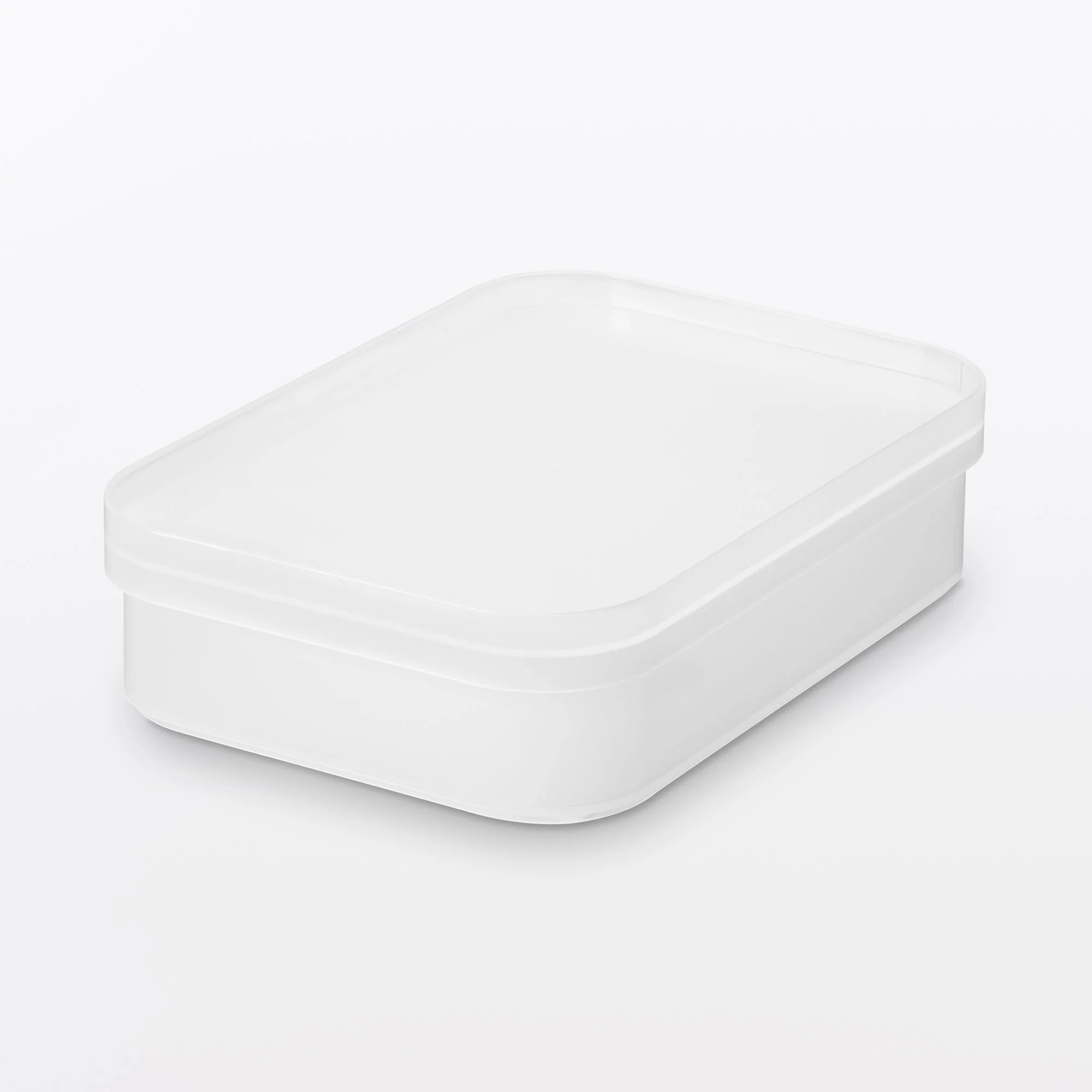 Recycled Polypropylene Makeup Box (W5.9 x D8.7 x H1.8") - Image 5