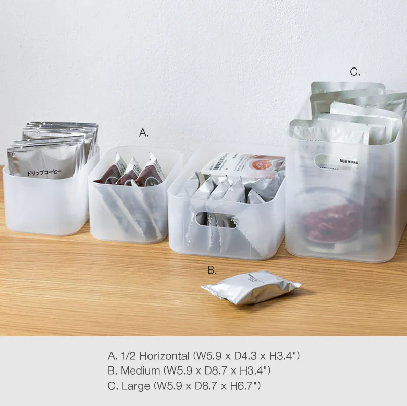 Polypropylene Makeup Box - Image 36