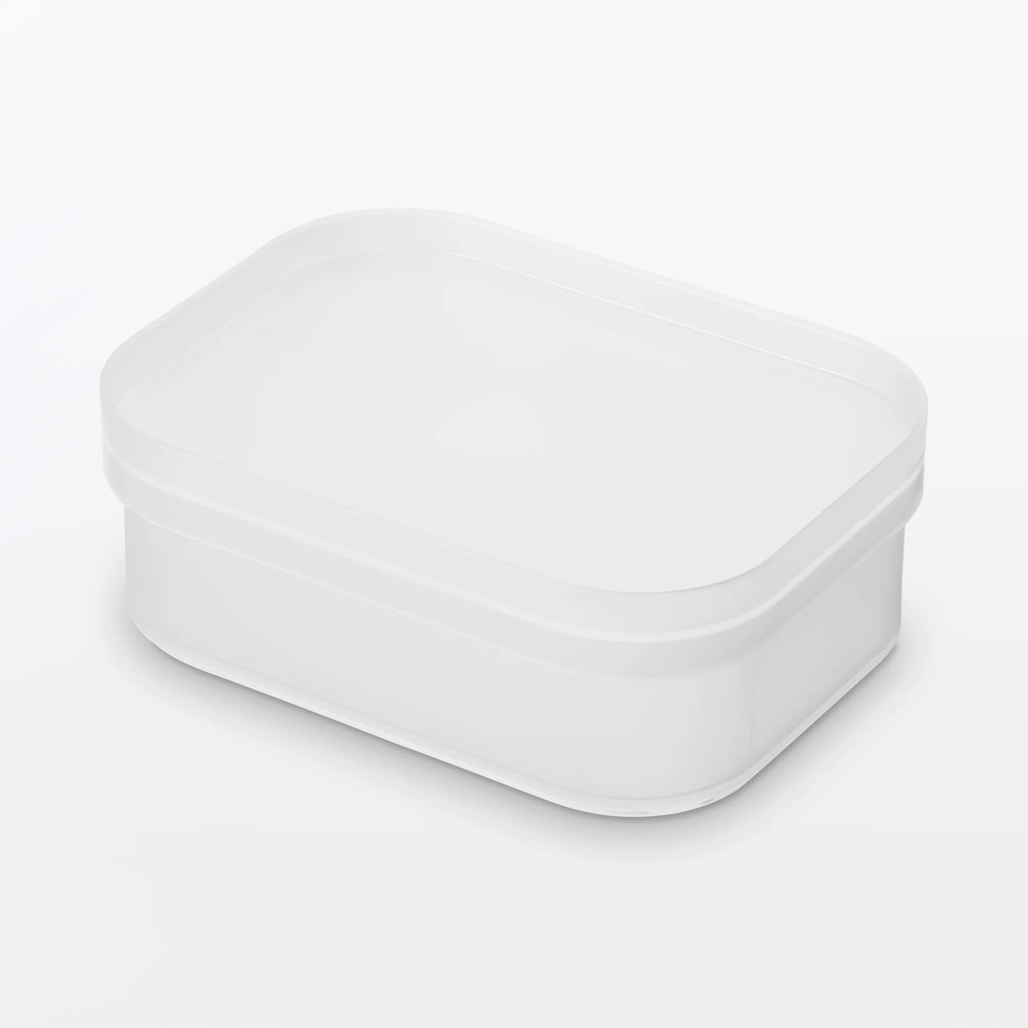 Polypropylene Makeup Box - Image 52