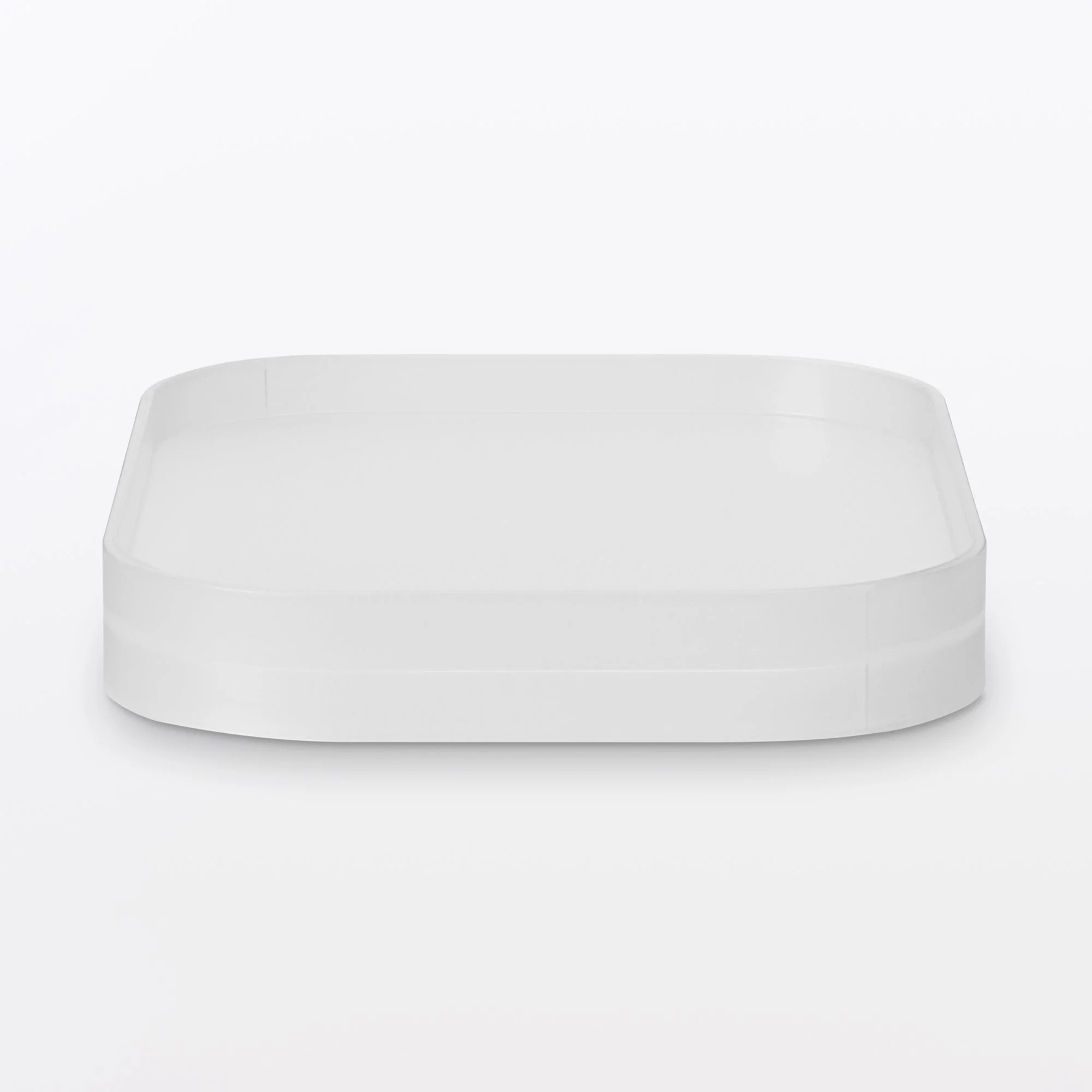 Recycled Polypropylene Makeup Box Lid (W6.2 x D4.6 x H0.8") - Image 3