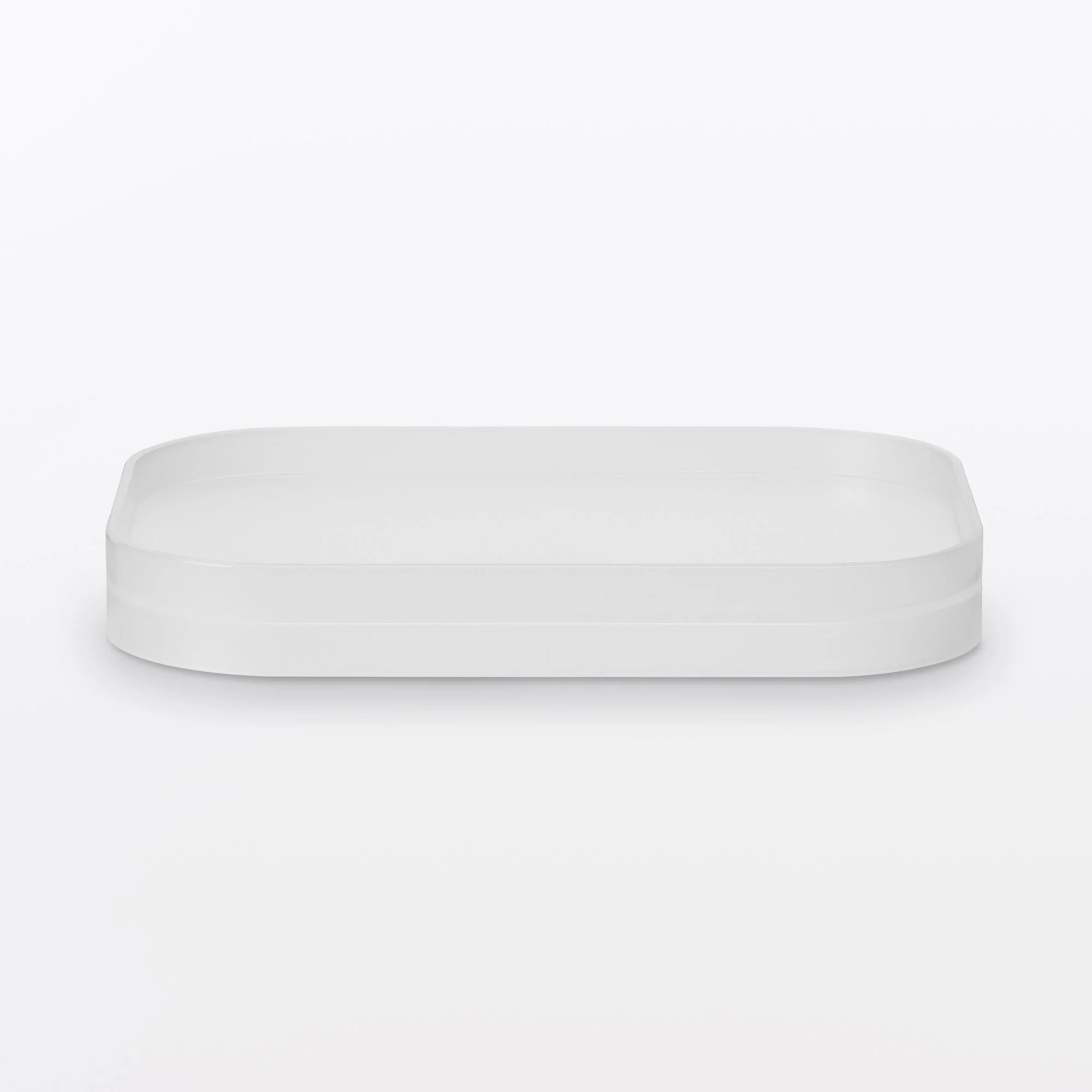 Recycled Polypropylene Makeup Box Lid (W6.2 x D4.6 x H0.8") - Image 4