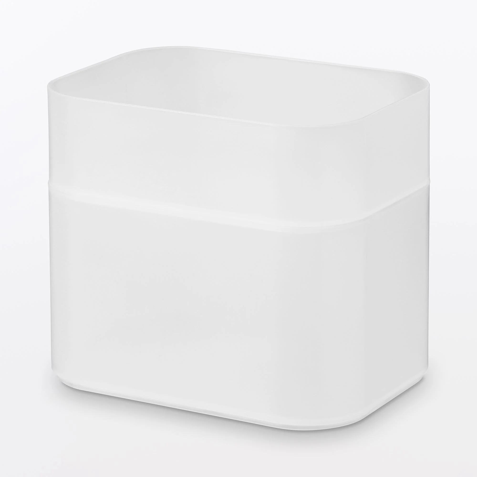 Recycled Polypropylene Makeup Box (W5.9 x D4.3 x H3.4") - Image 4