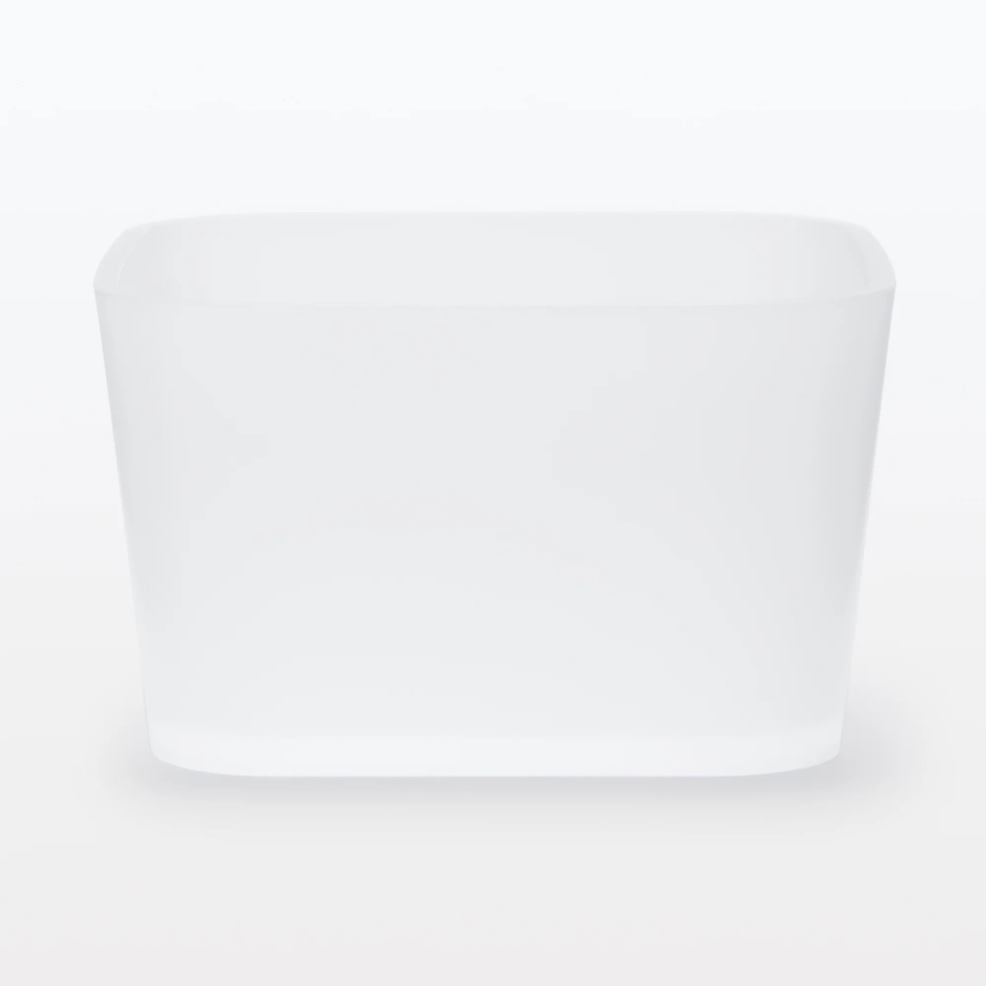 Polypropylene Organizer Box 1 (W3.3 x D3.3 x H2”) - Image 3