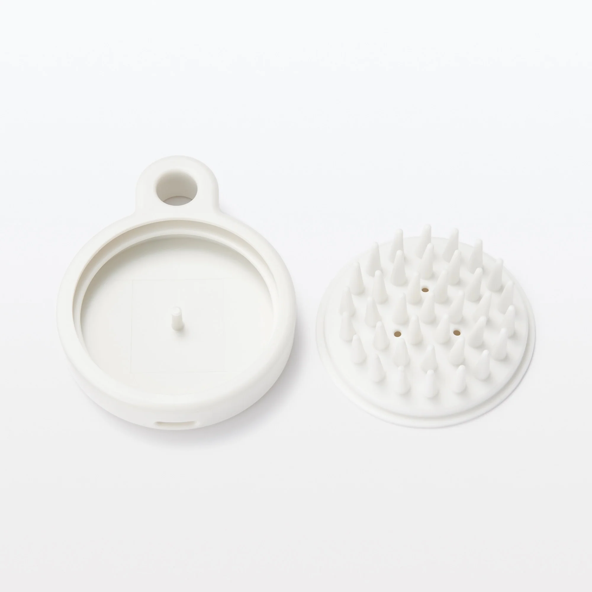 Polypropylene Scalp Care Brush - Image 5
