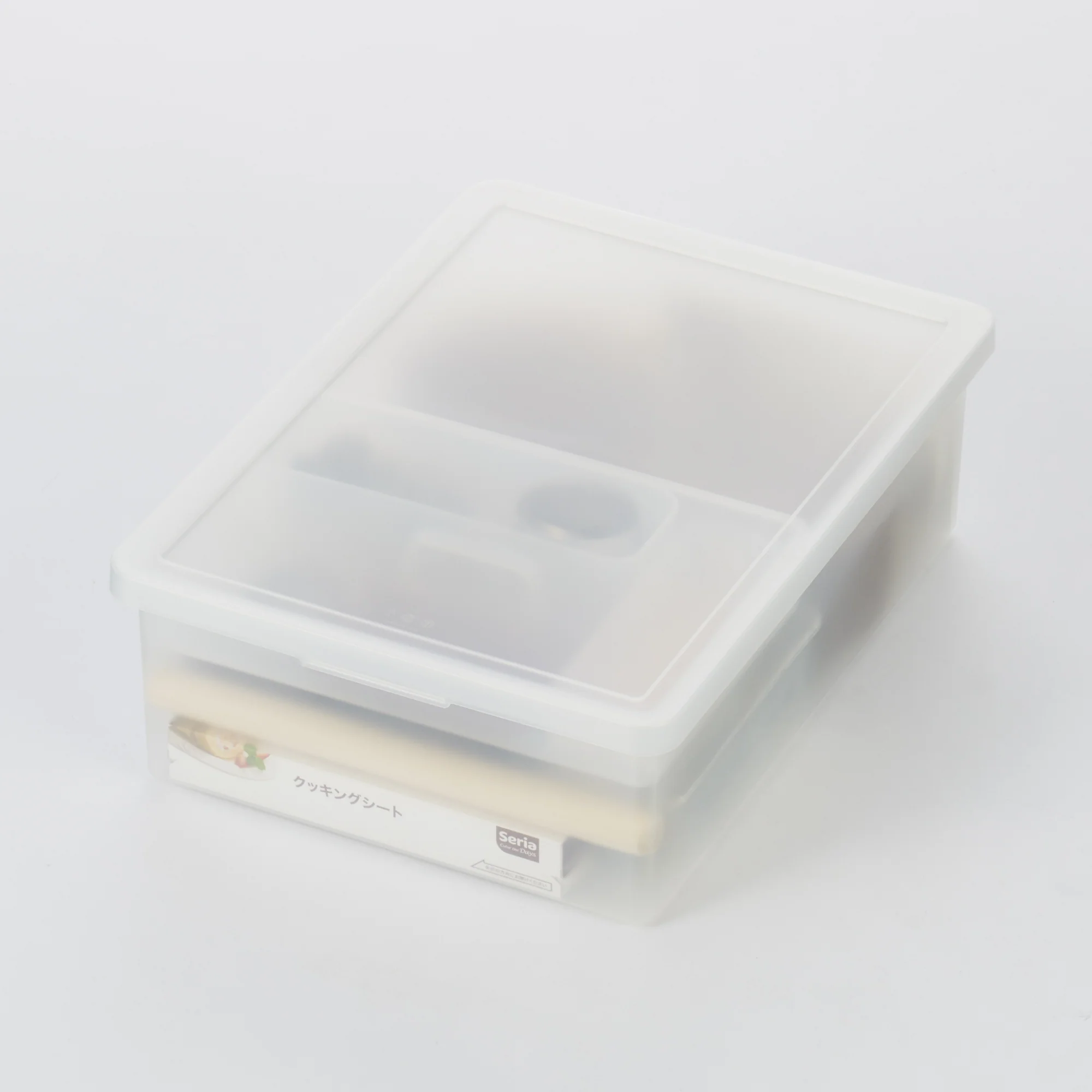 Polypropylene Storage Box Inner Tray (W13.8 x D9.1 x H2.2") - Image 20