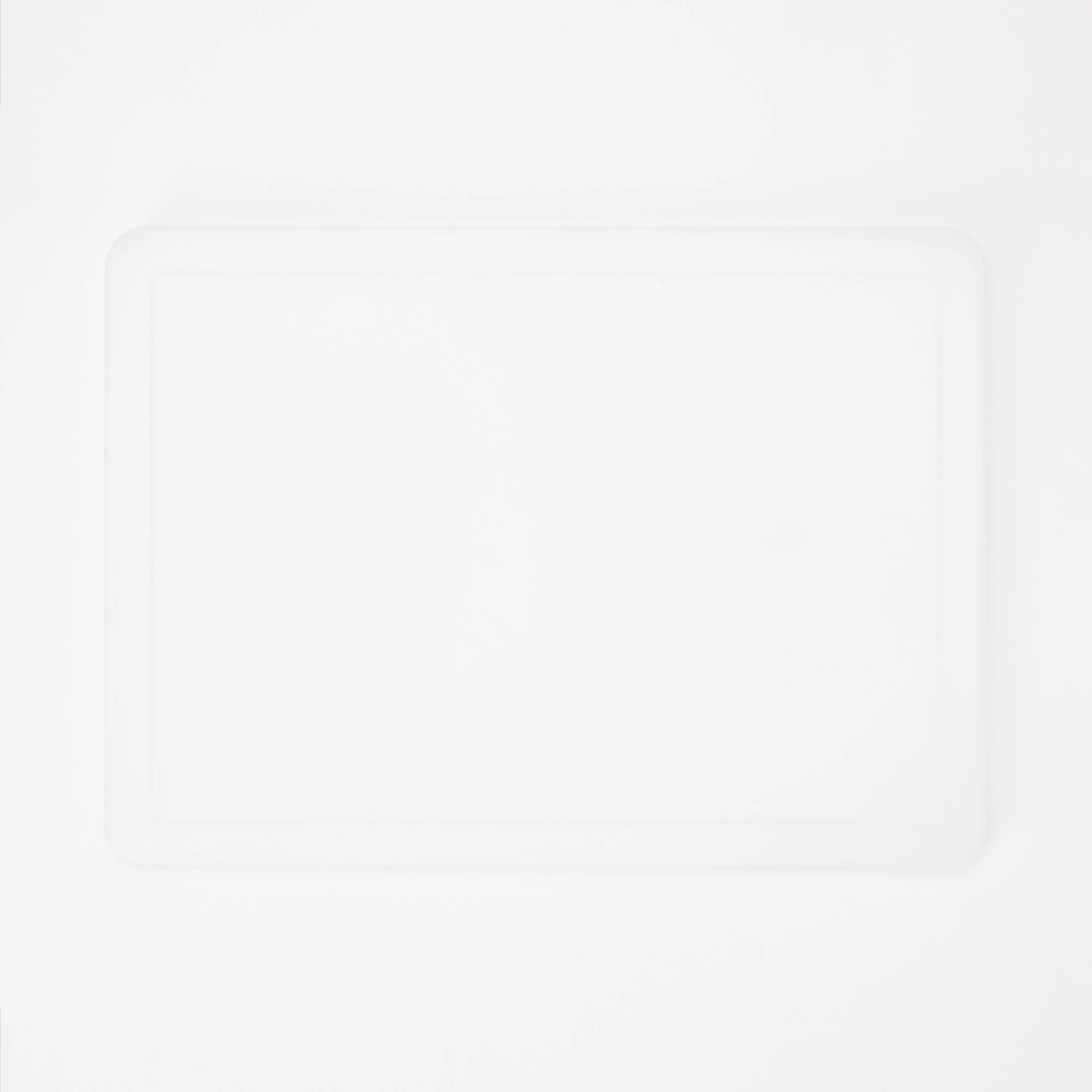 Polypropylene Storage Box Wide Lid (W20.1 x D14.8 x H1") - Image 4