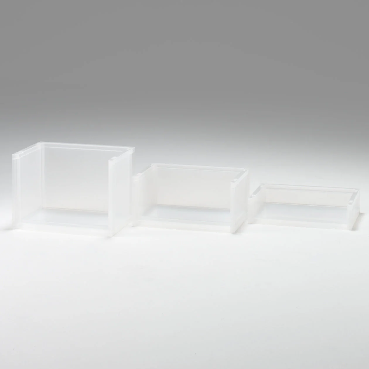 Polypropylene Storage Rack - Extra Deep (W14.6 x D10.2 x H10.2") - Image 7