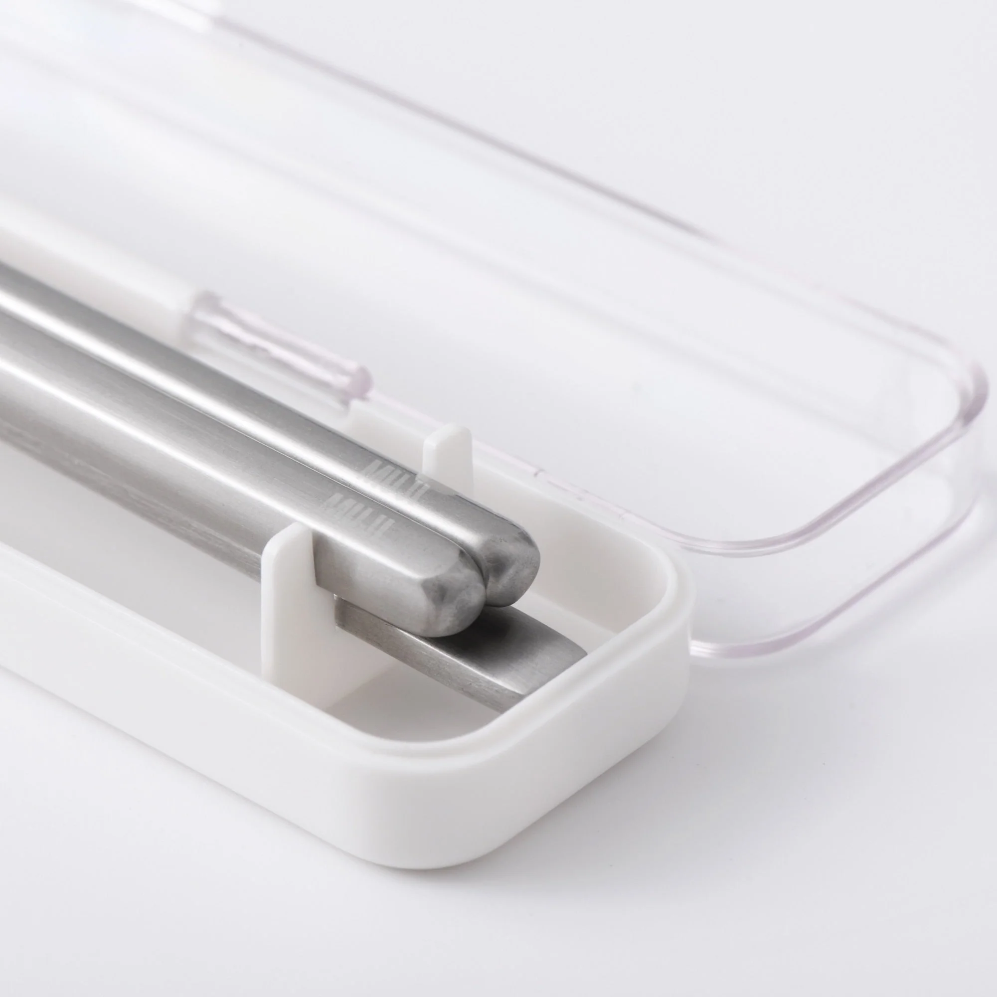 Portable Stainless Steel Cutlery Set - Image 4
