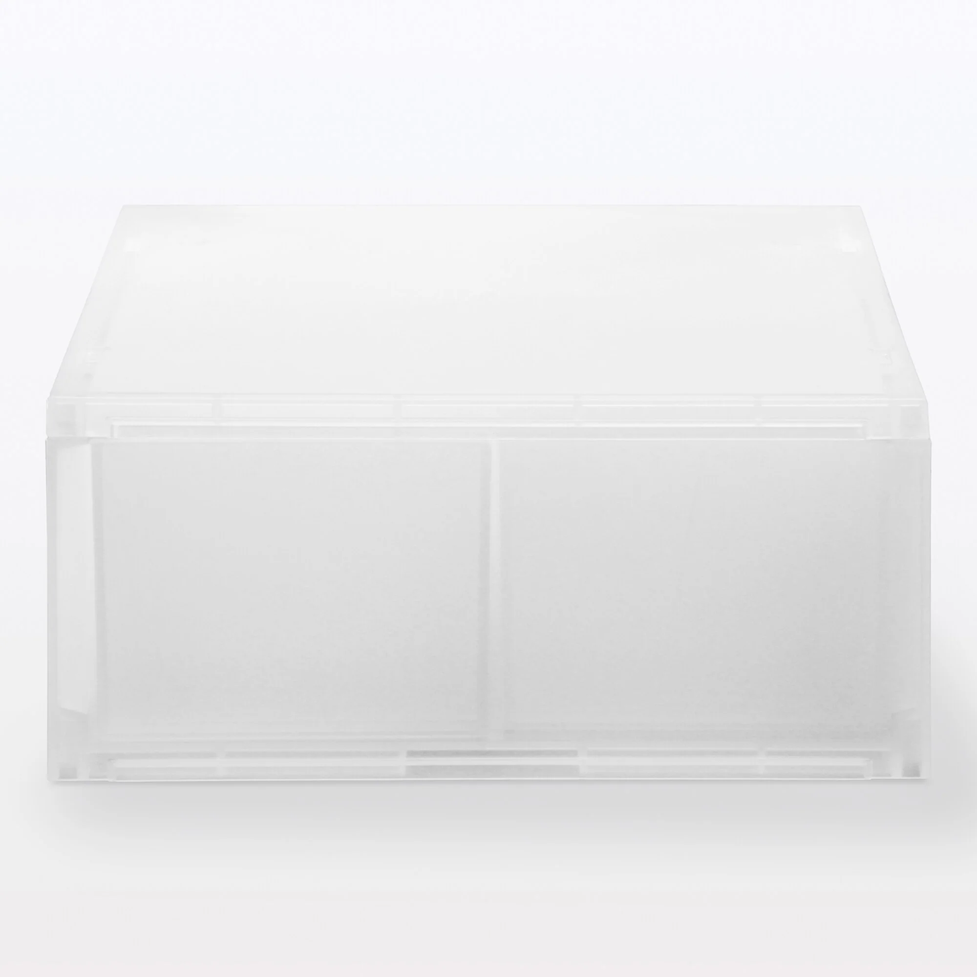 Polypropylene Case 2 Drawer - Shallow (W10.2 x D14.6 x H4.7") - Image 10