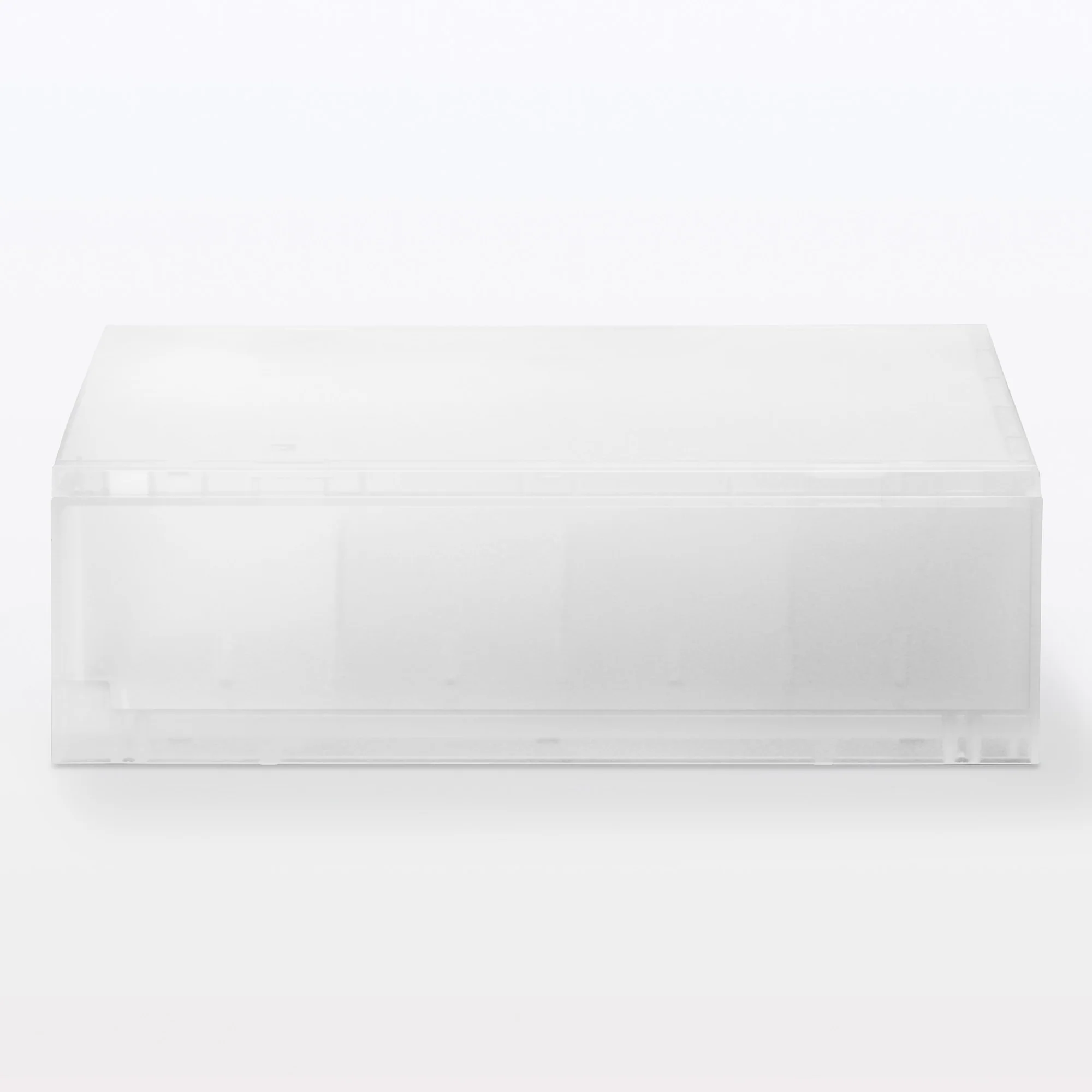 Polypropylene Case 2 Drawer - Shallow (W10.2 x D14.6 x H4.7") - Image 9