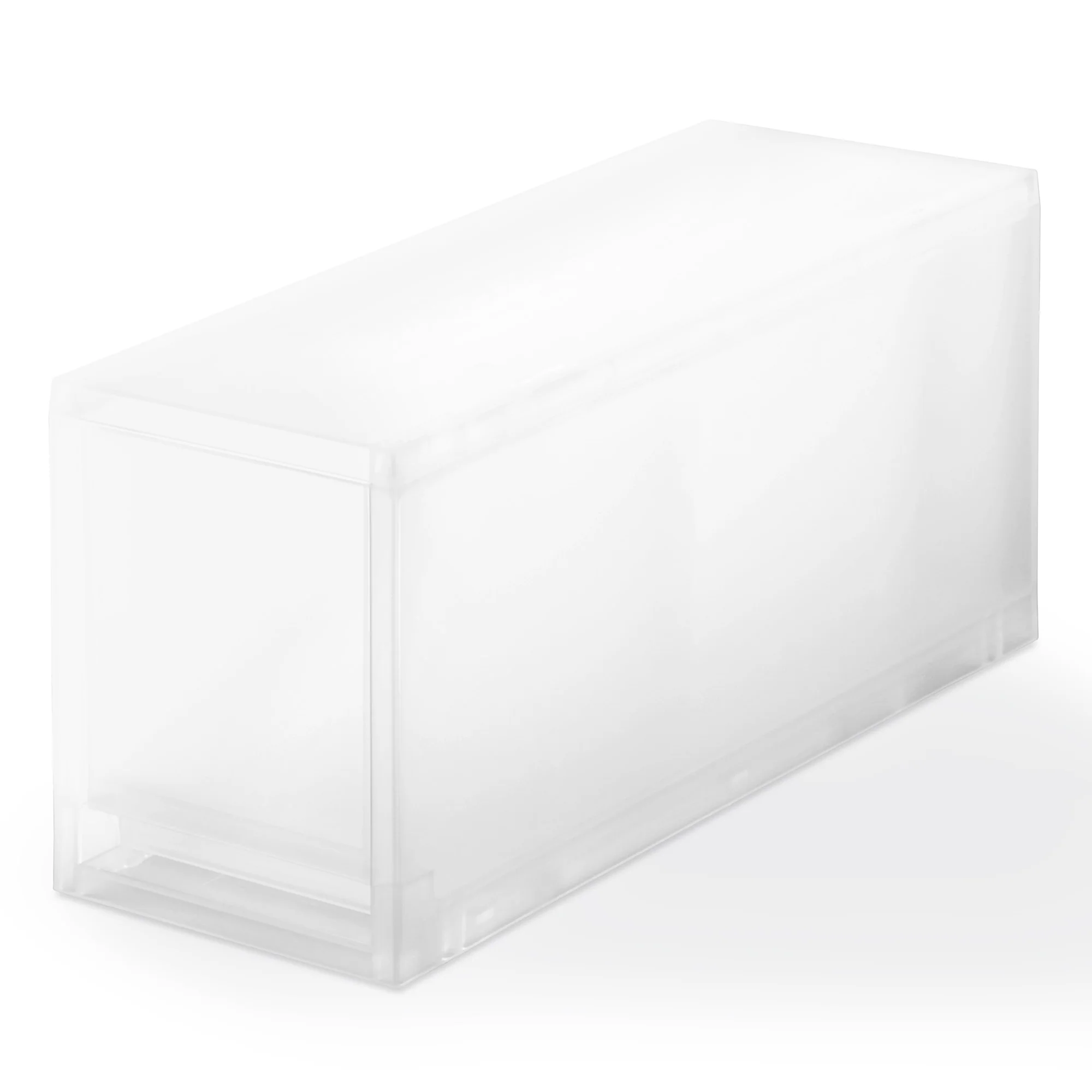 Polypropylene Case - Slim Deep (W5.5 x D14.6 x H6.9")