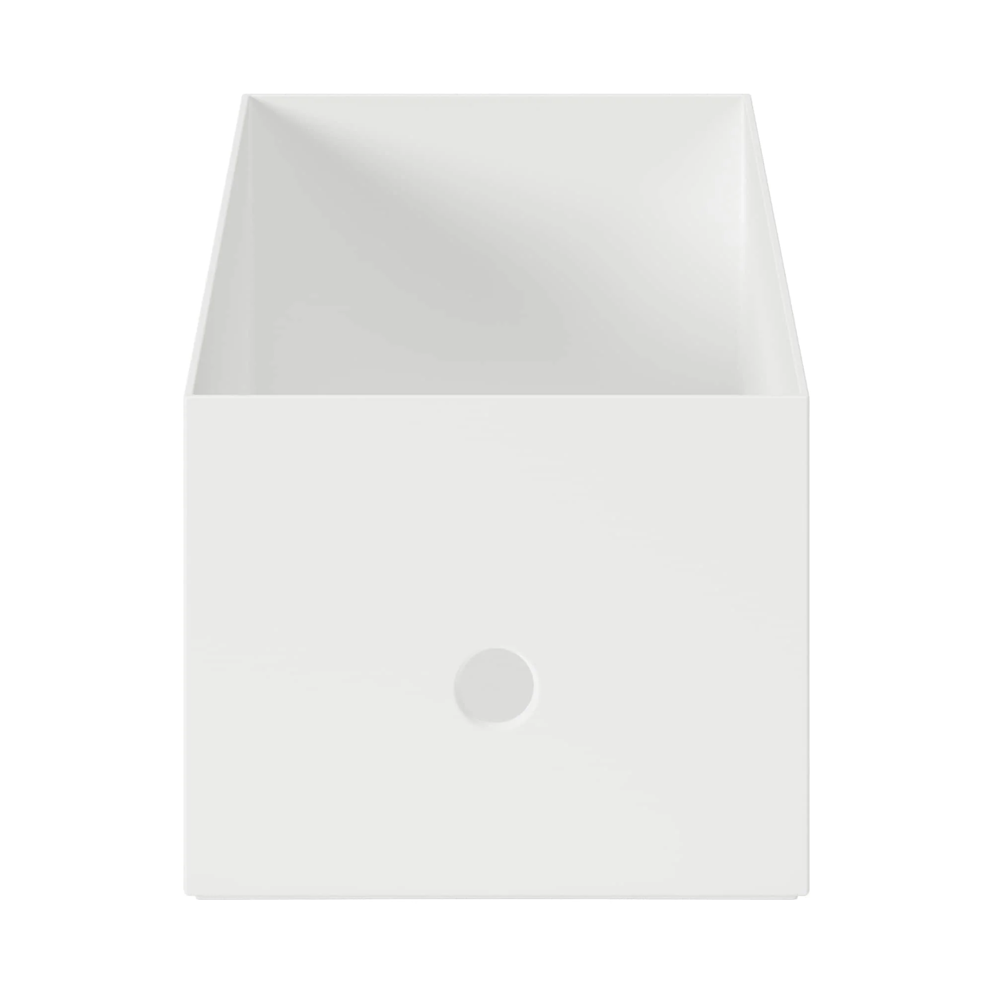 Polypropylene Half File Box - Image 3