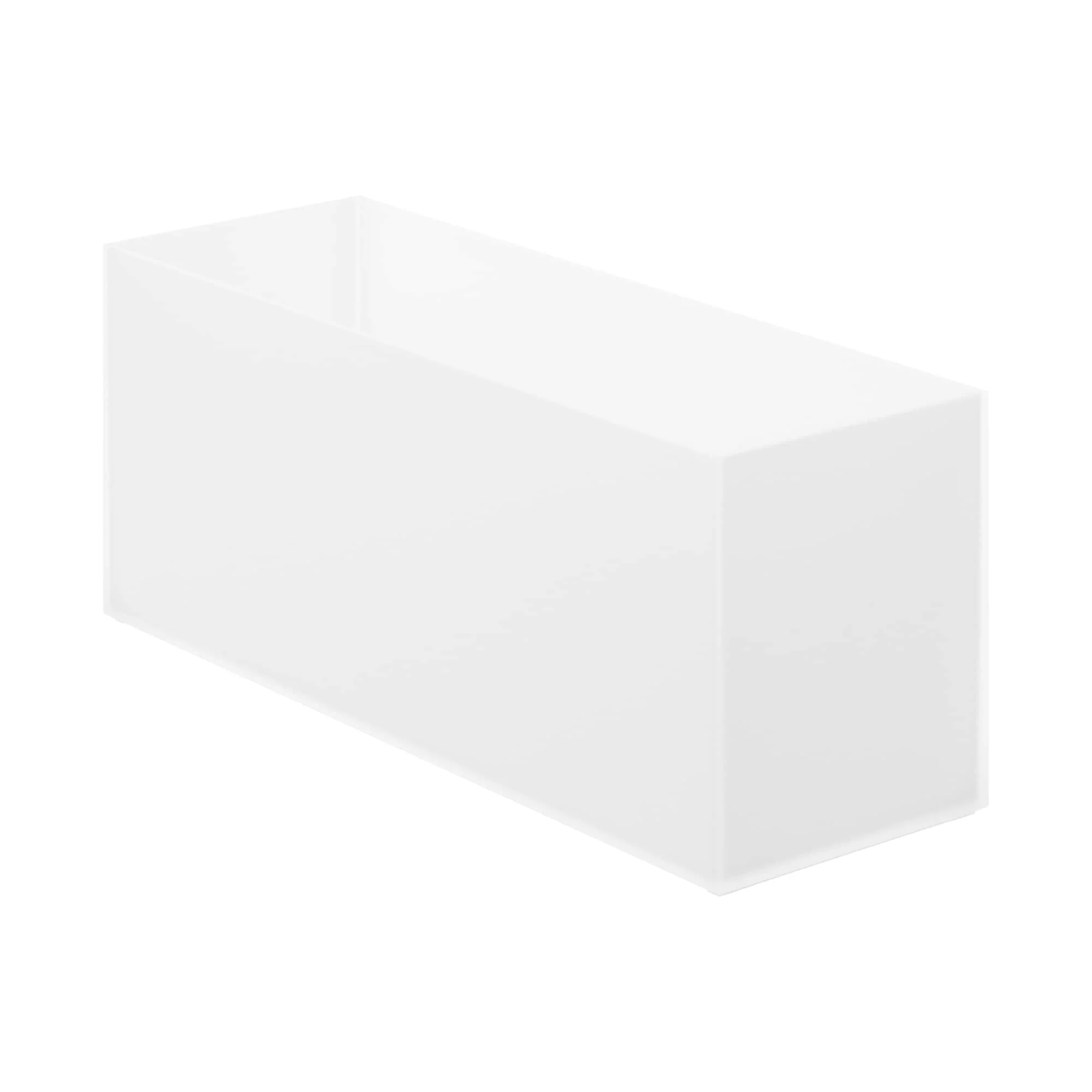 Polypropylene Half File Box - Image 9