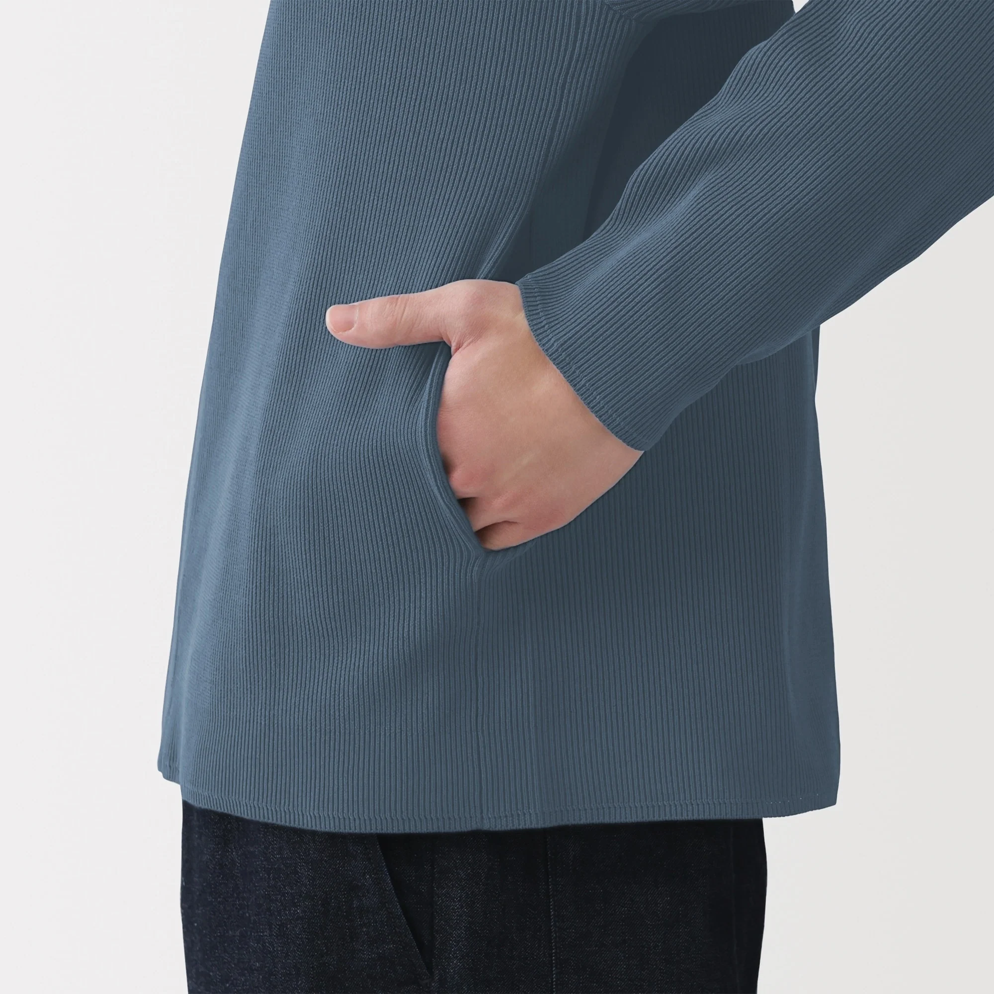 Quick Dry Knit Blouson - Image 16