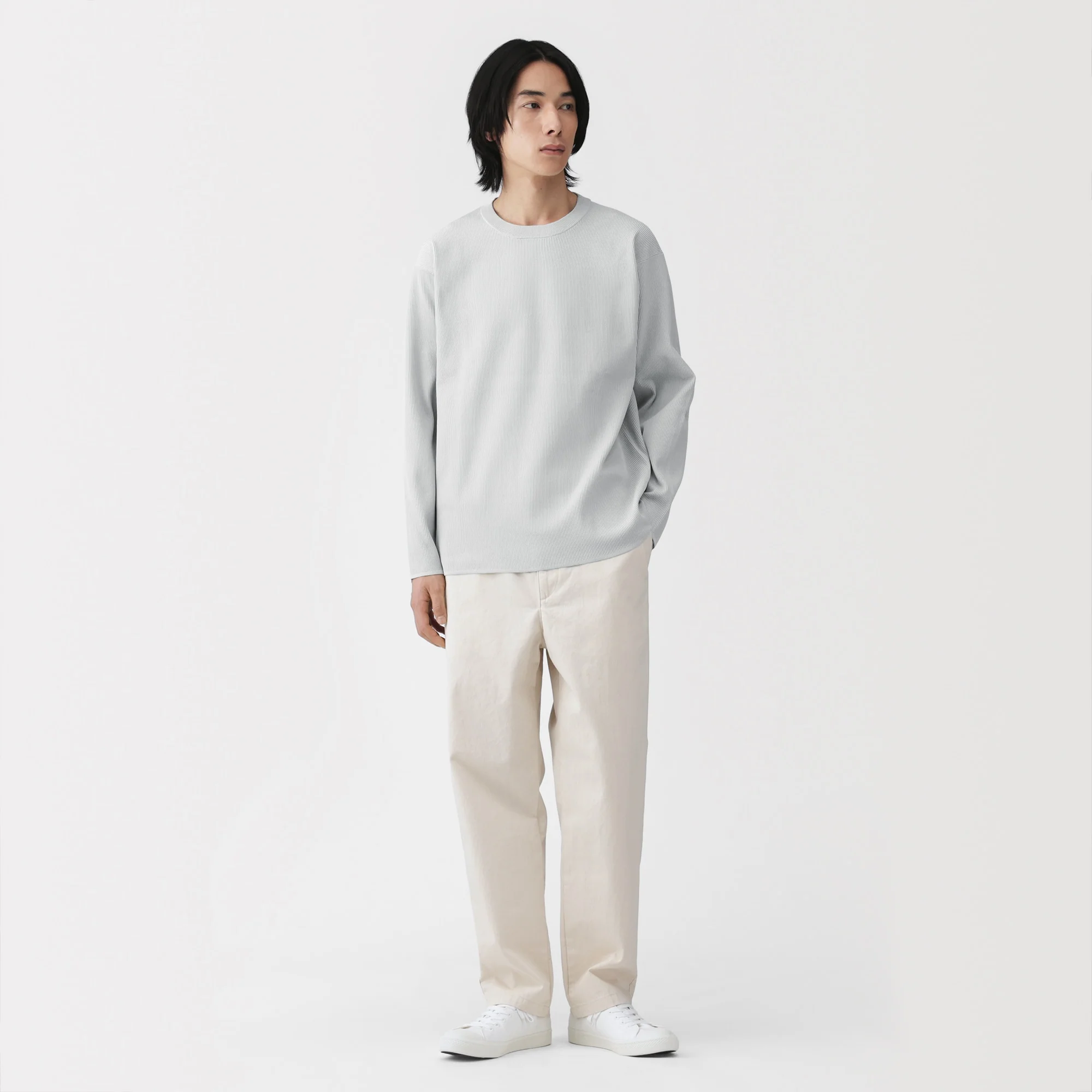 Quick Dry Knit T-Shirt - Image 11