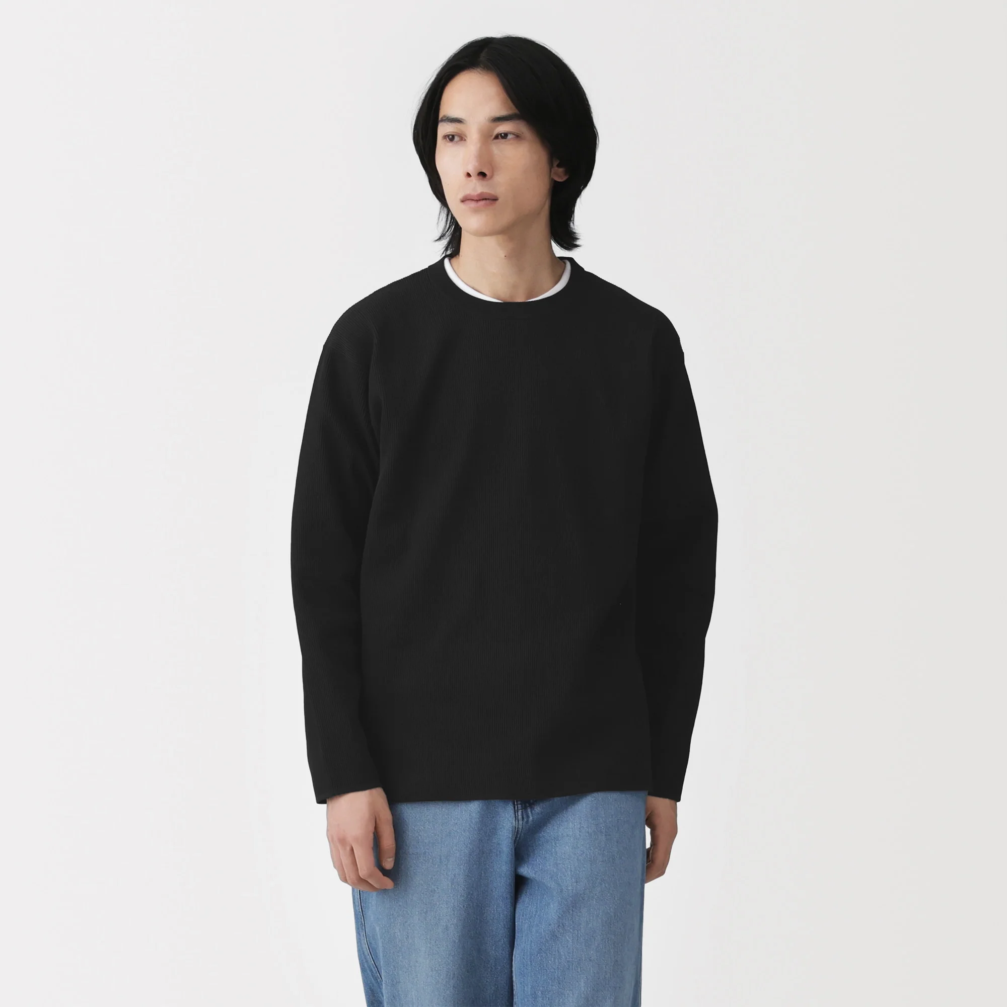 Quick Dry Knit T-Shirt - Image 17