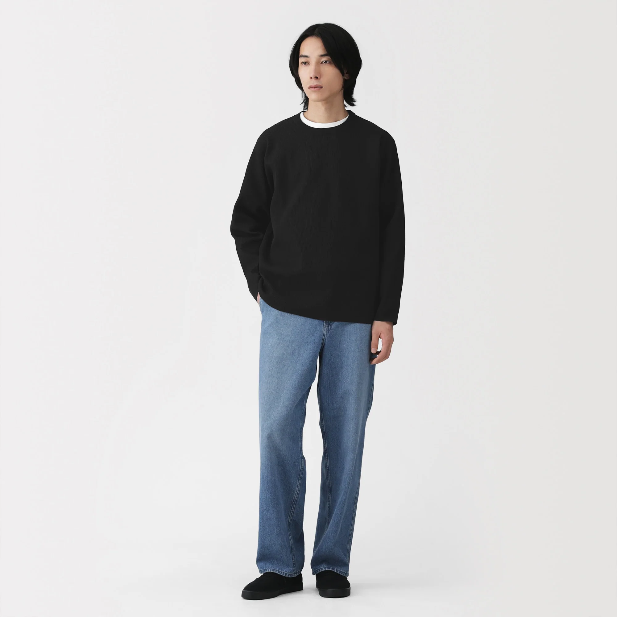 Quick Dry Knit T-Shirt - Image 18