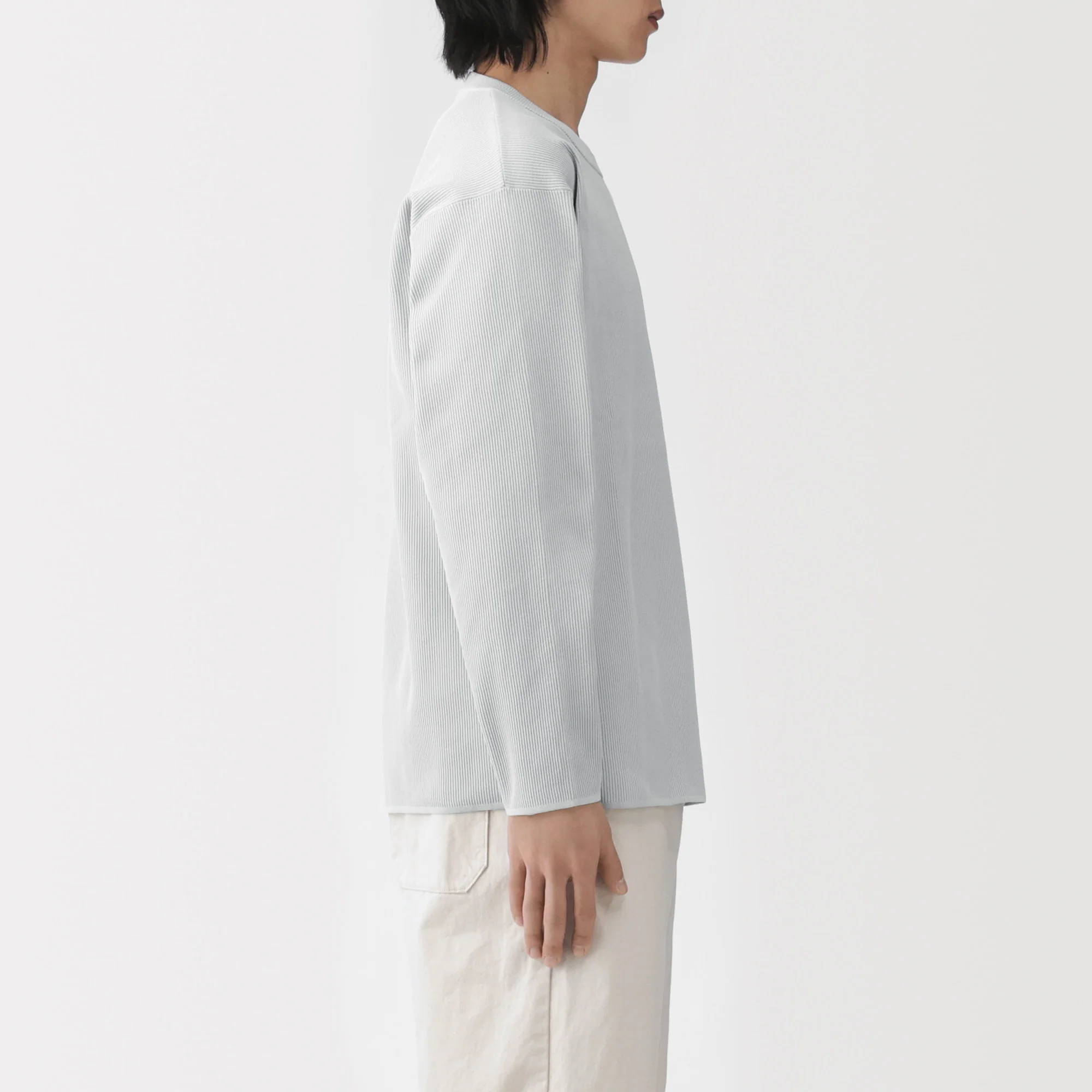 Quick Dry Knit T-Shirt - Image 19