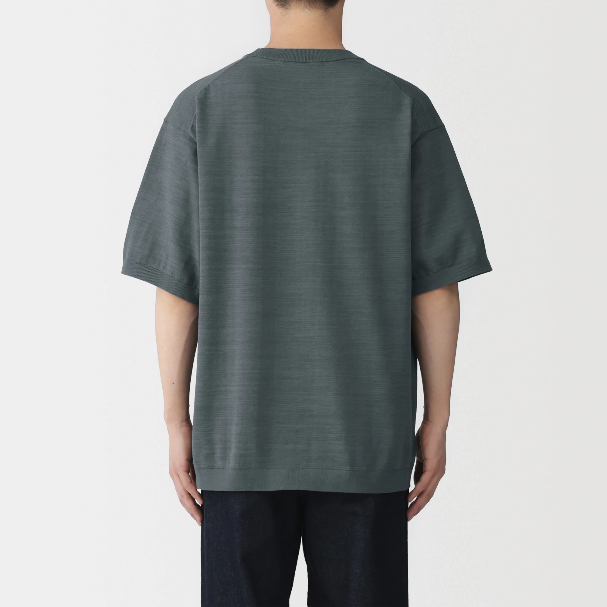 Quick Dry Knit T-Shirt - Image 20
