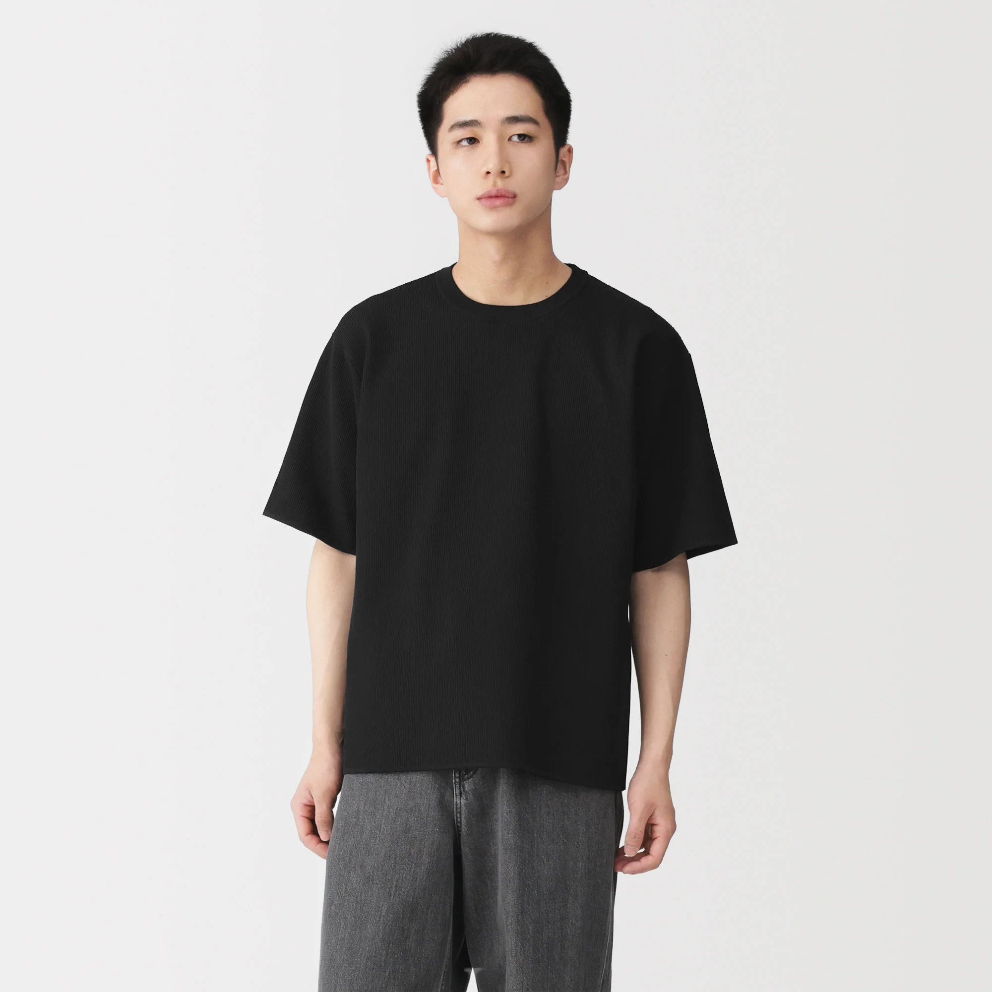 Quick Dry Washable T-Shirt - Image 17