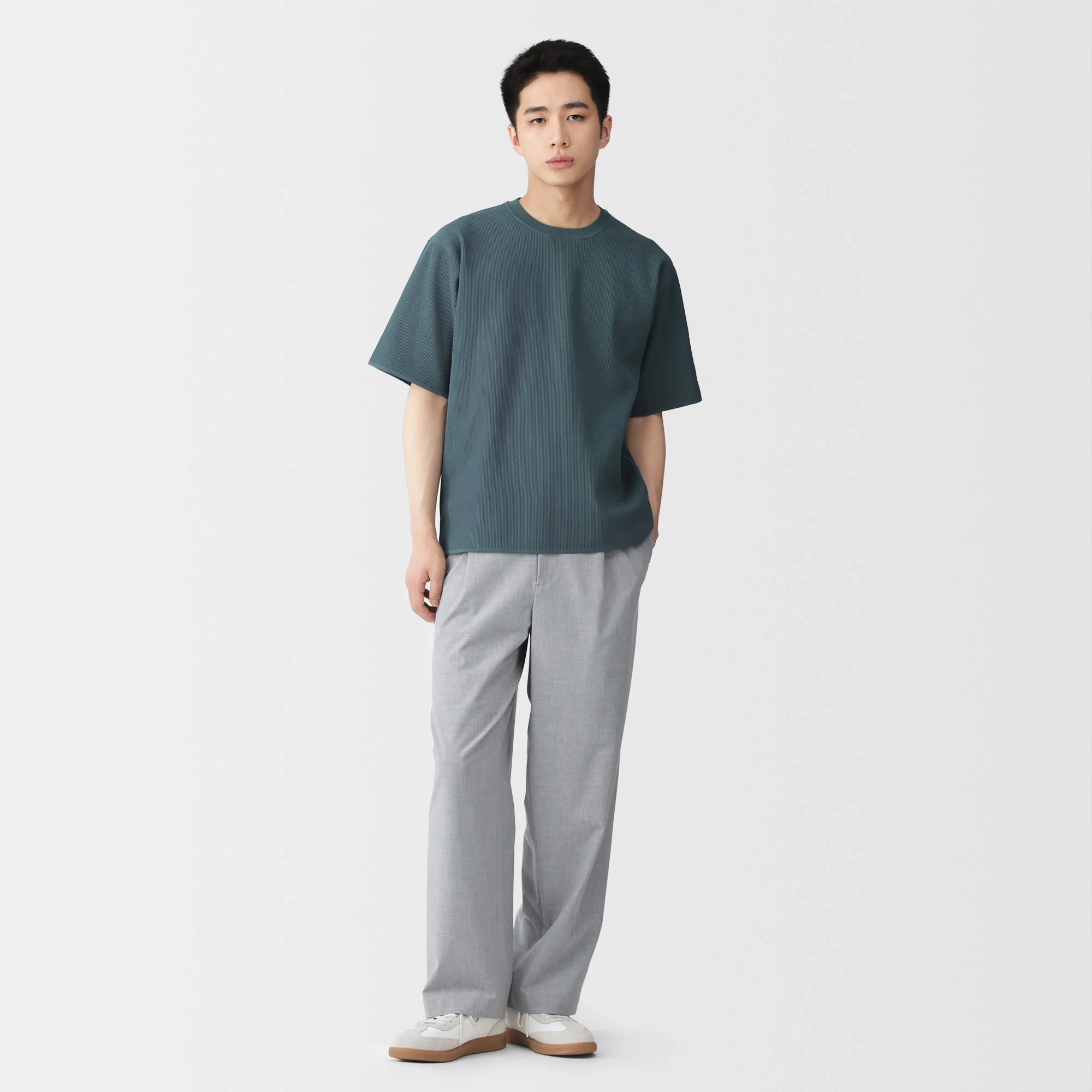 Quick Dry Washable T-Shirt - Image 4