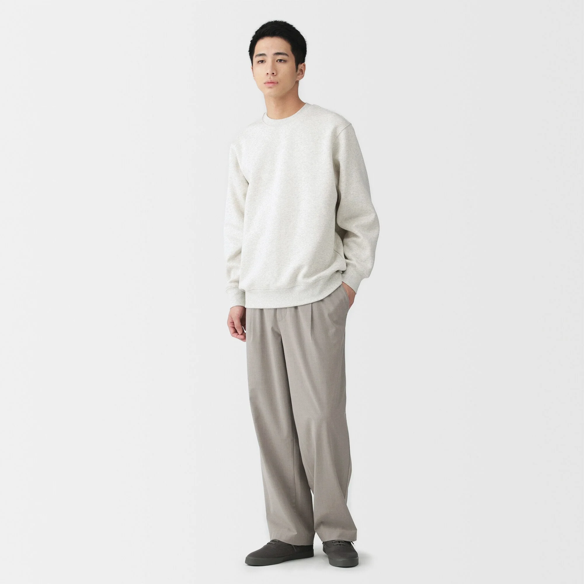 Quick Dry Wide Pants
