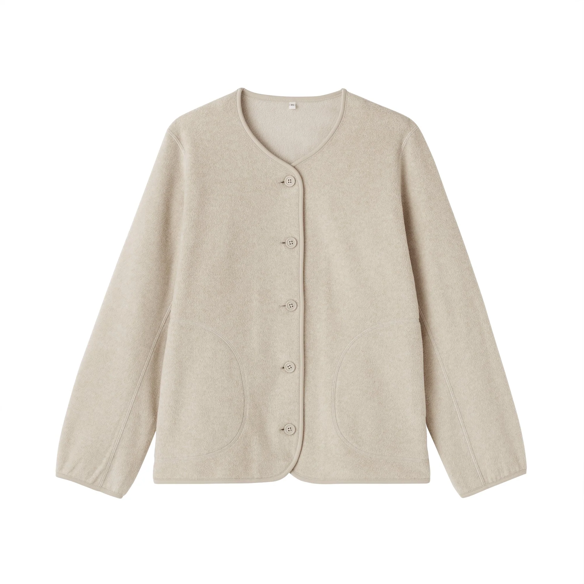 Recyclable Fleece Cardigan - Image 26