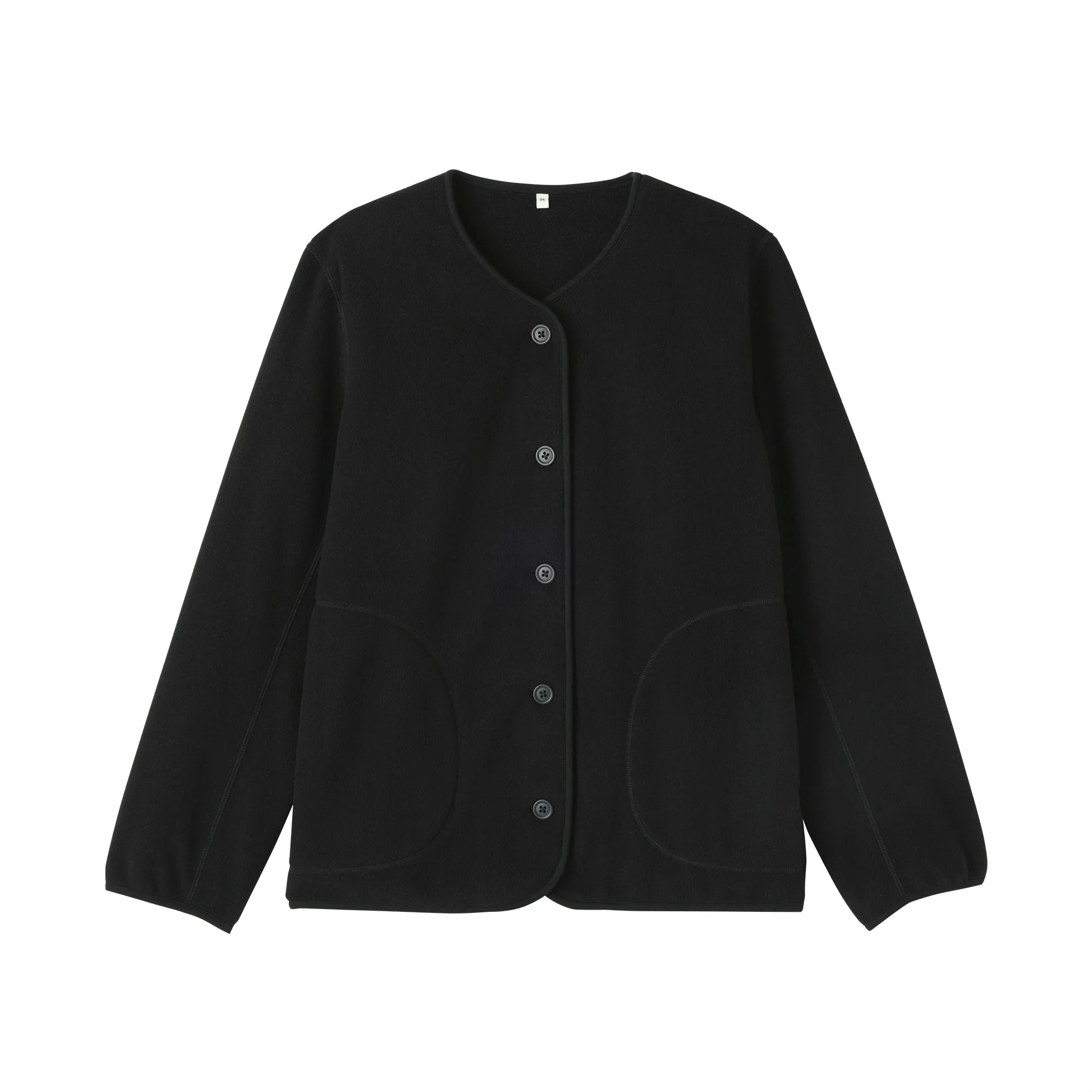 Recyclable Fleece Cardigan - Image 42
