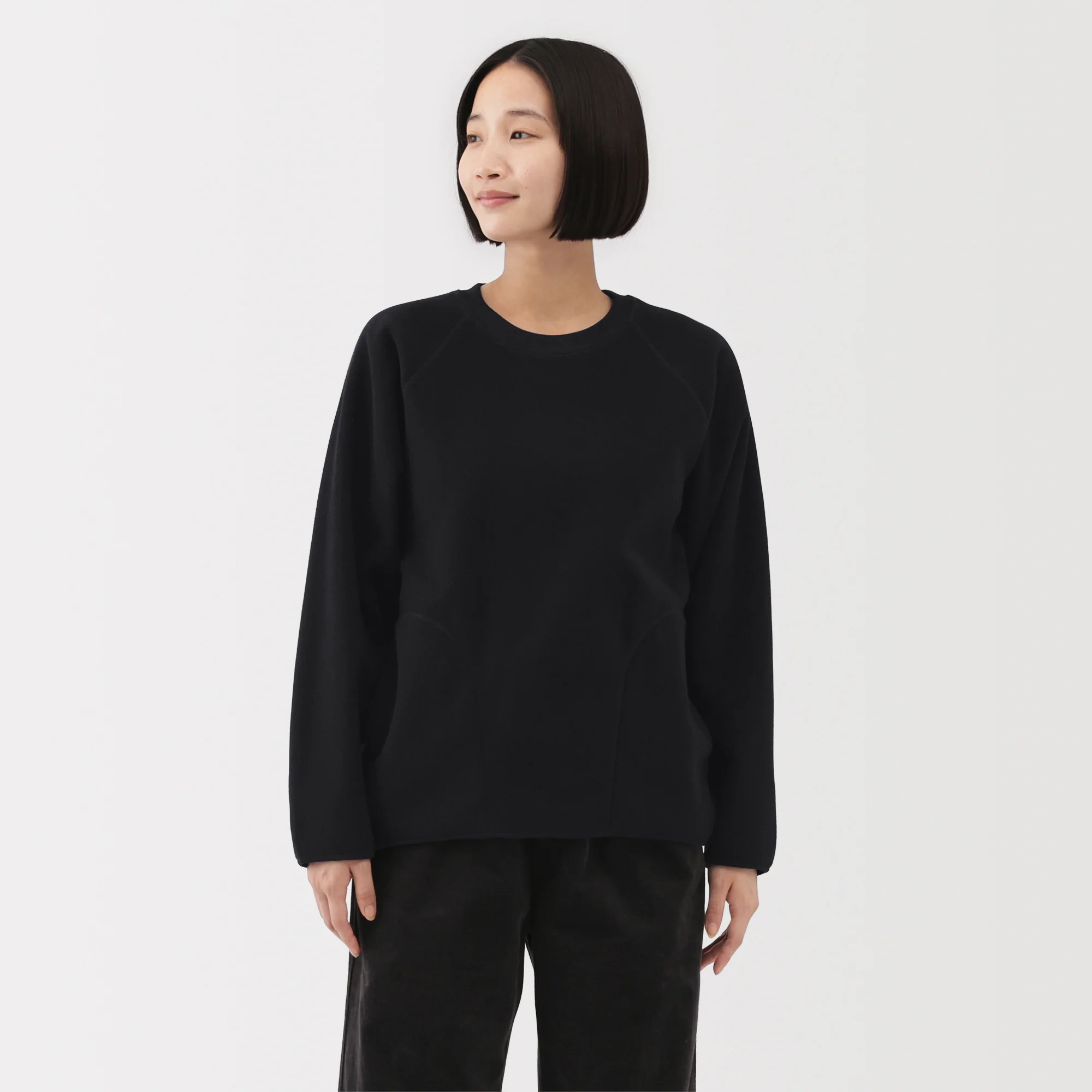 Recyclable Fleece Pullover - Image 11