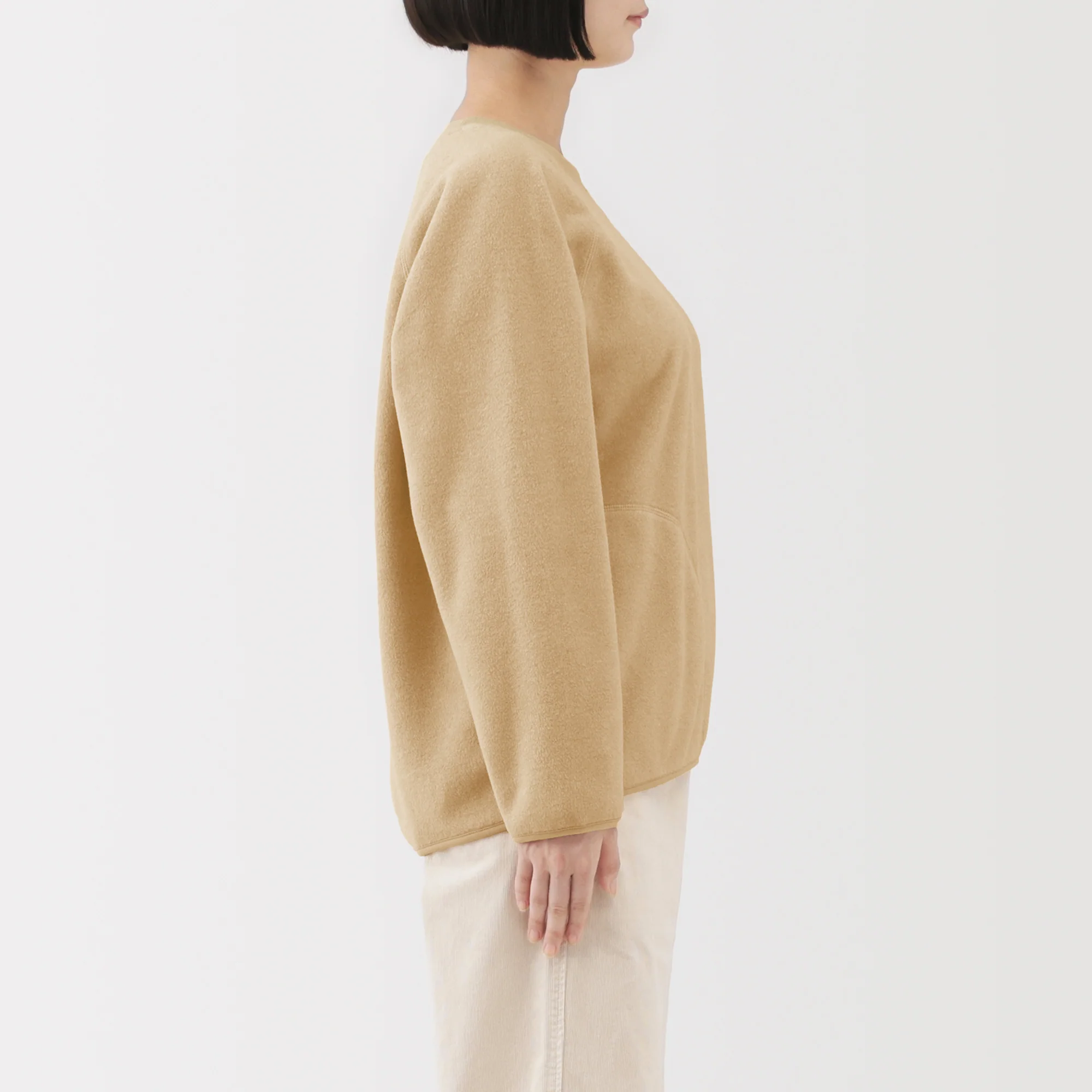 Recyclable Fleece Pullover - Image 29