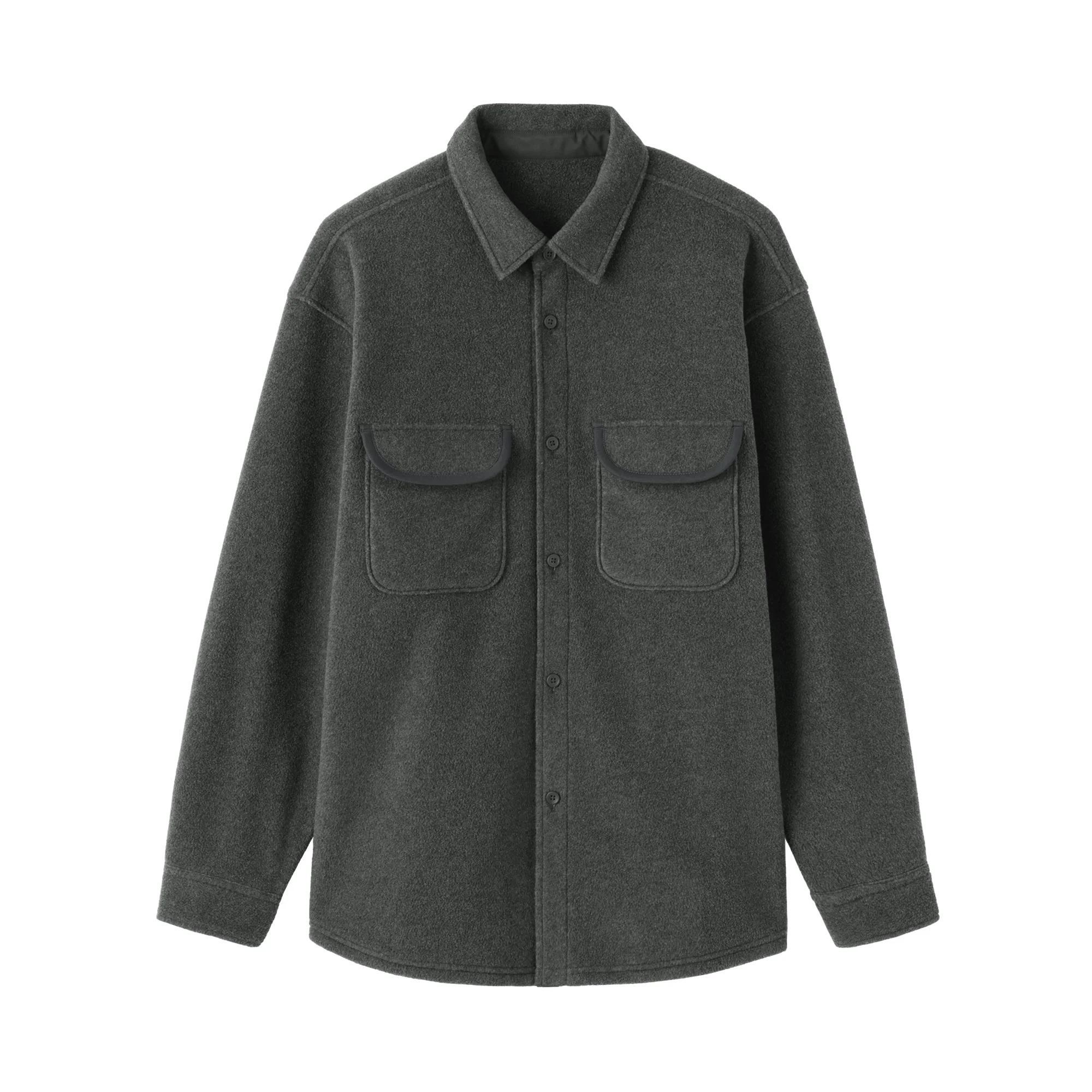 Recyclable Fleece Shirt - Image 18