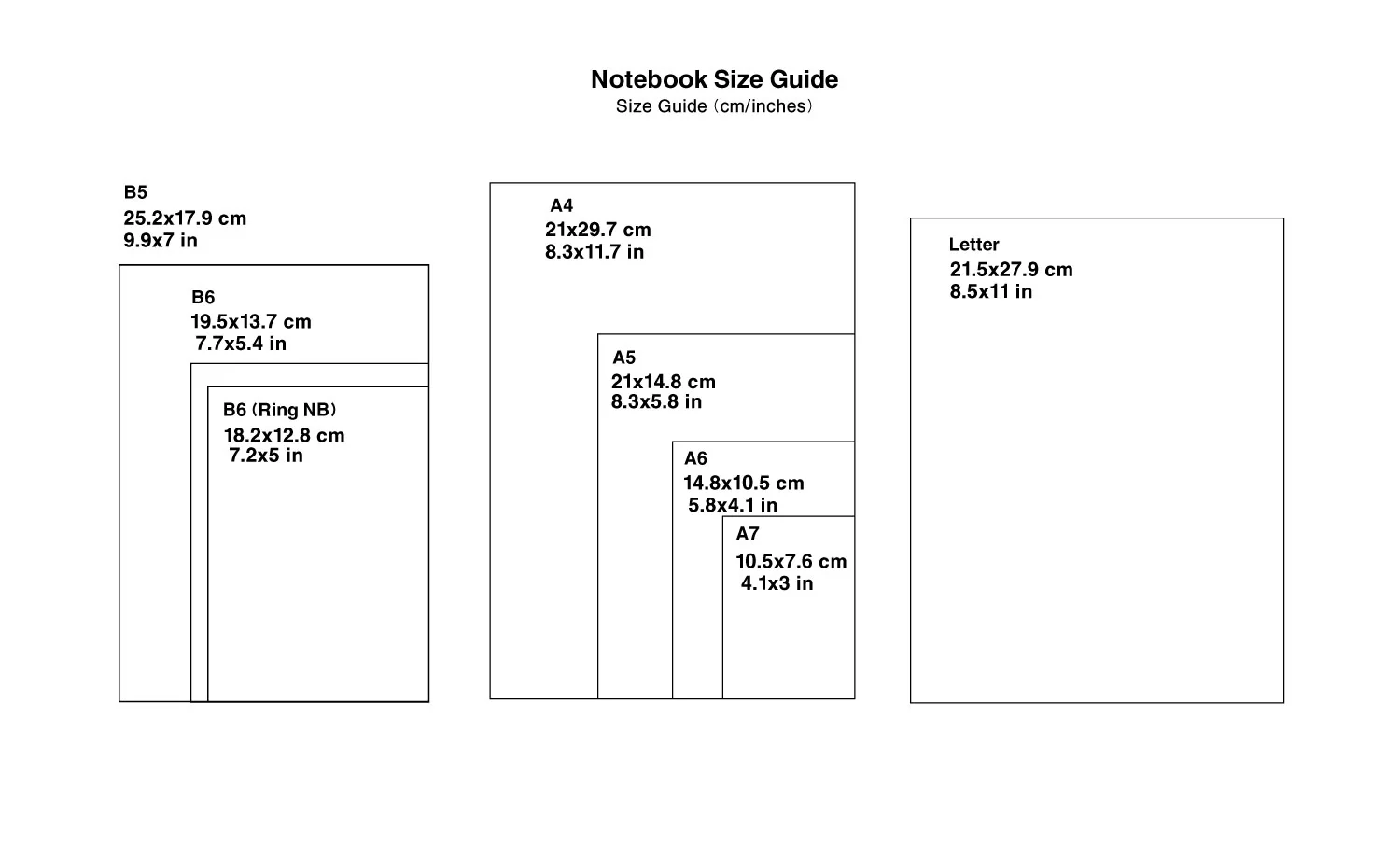 A5 Recycled Paper Notebook Grid - Image 4