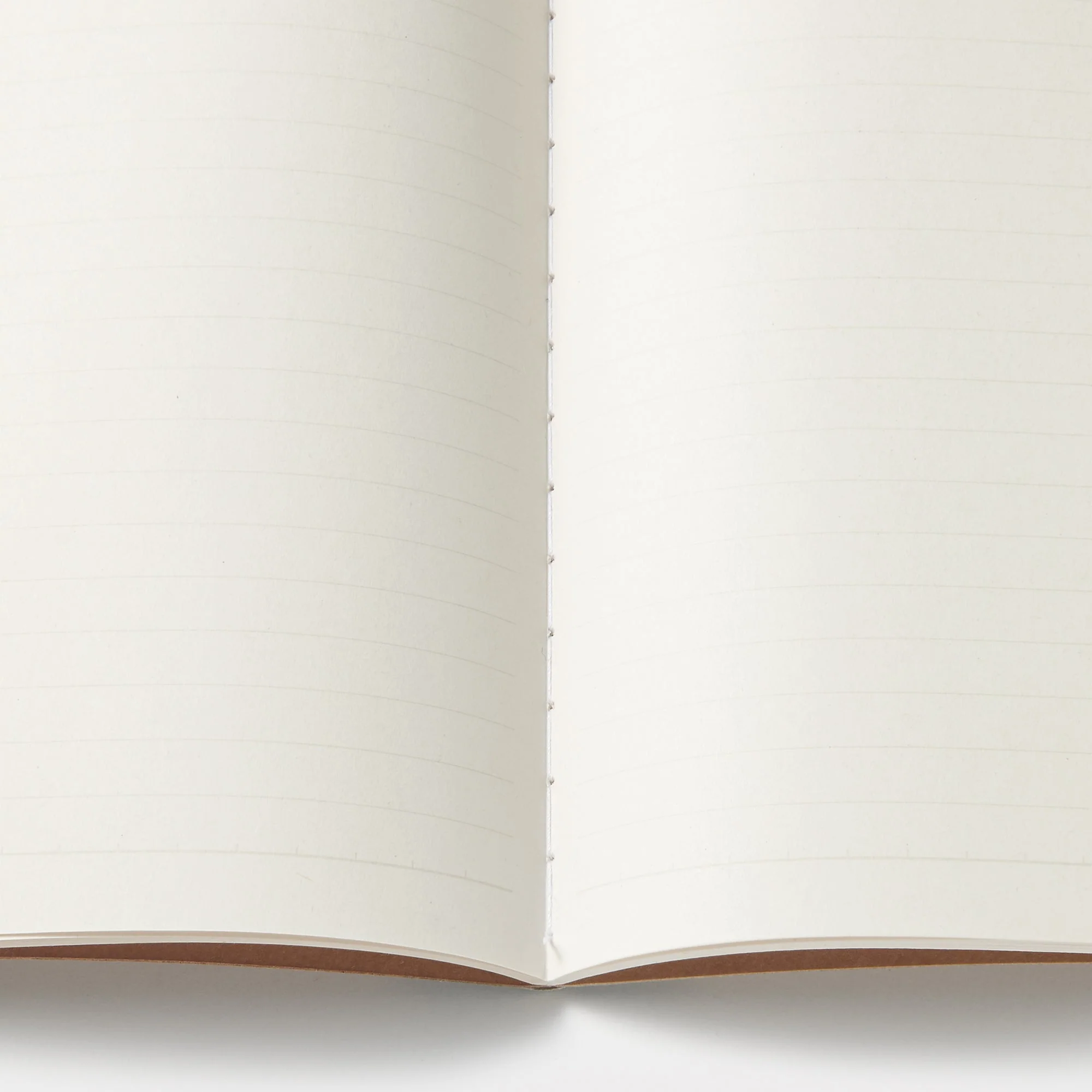 Recycled Paper Notebook 0.3" Lined B5 - Image 4