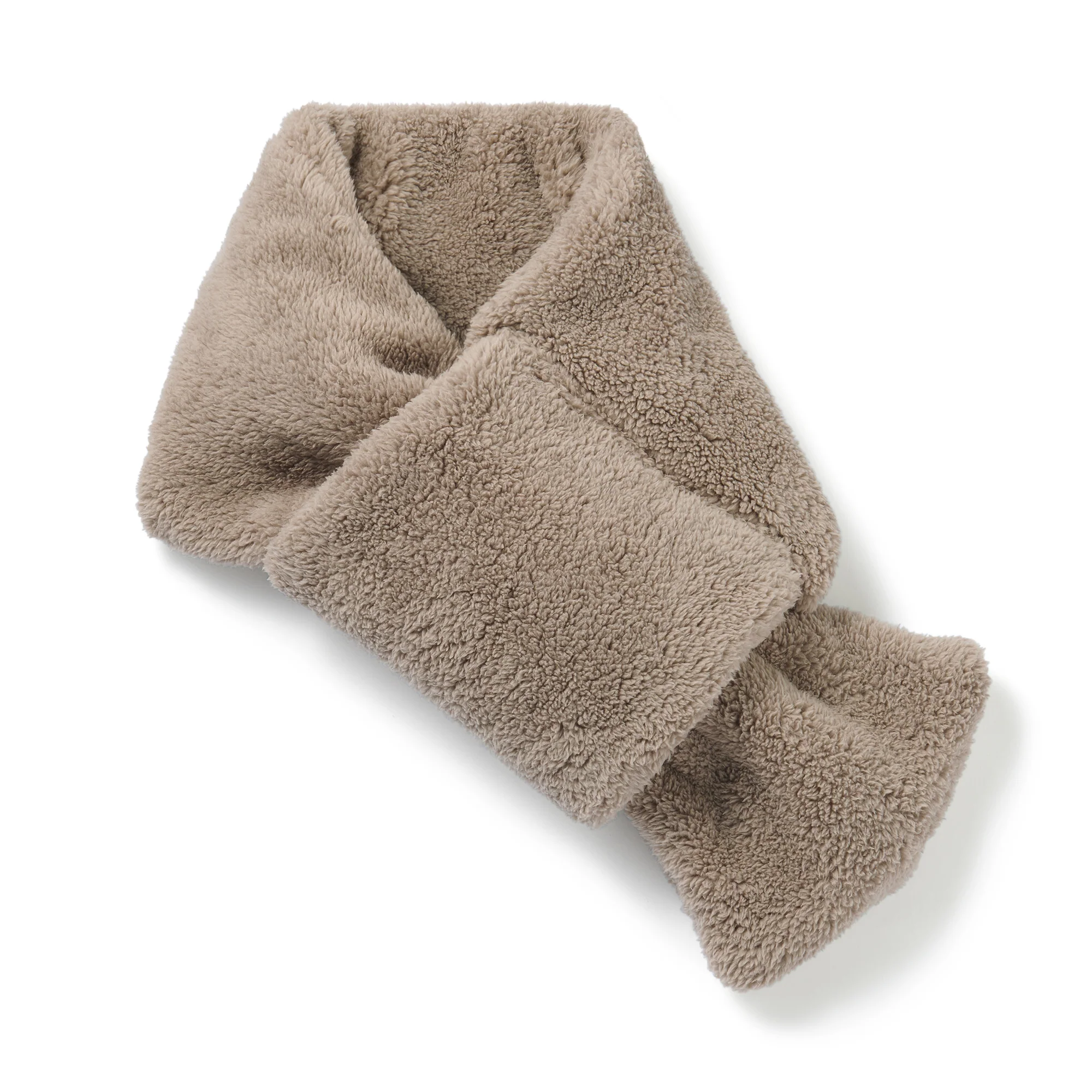 Recycled Polyester Boa Pocketable Stole - Image 30