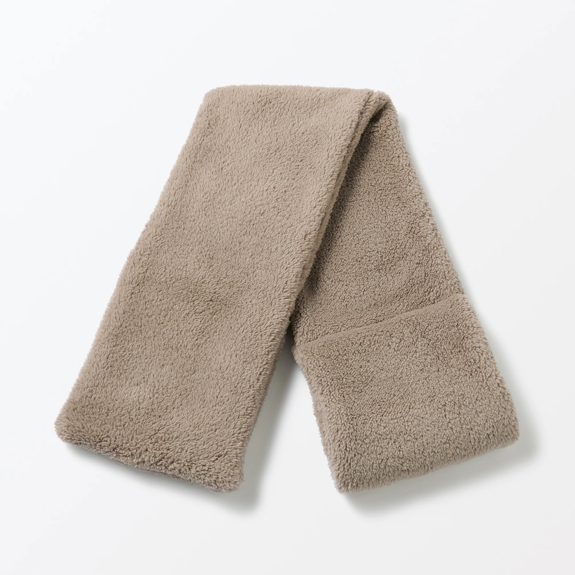 Recycled Polyester Boa Pocketable Stole - Image 33