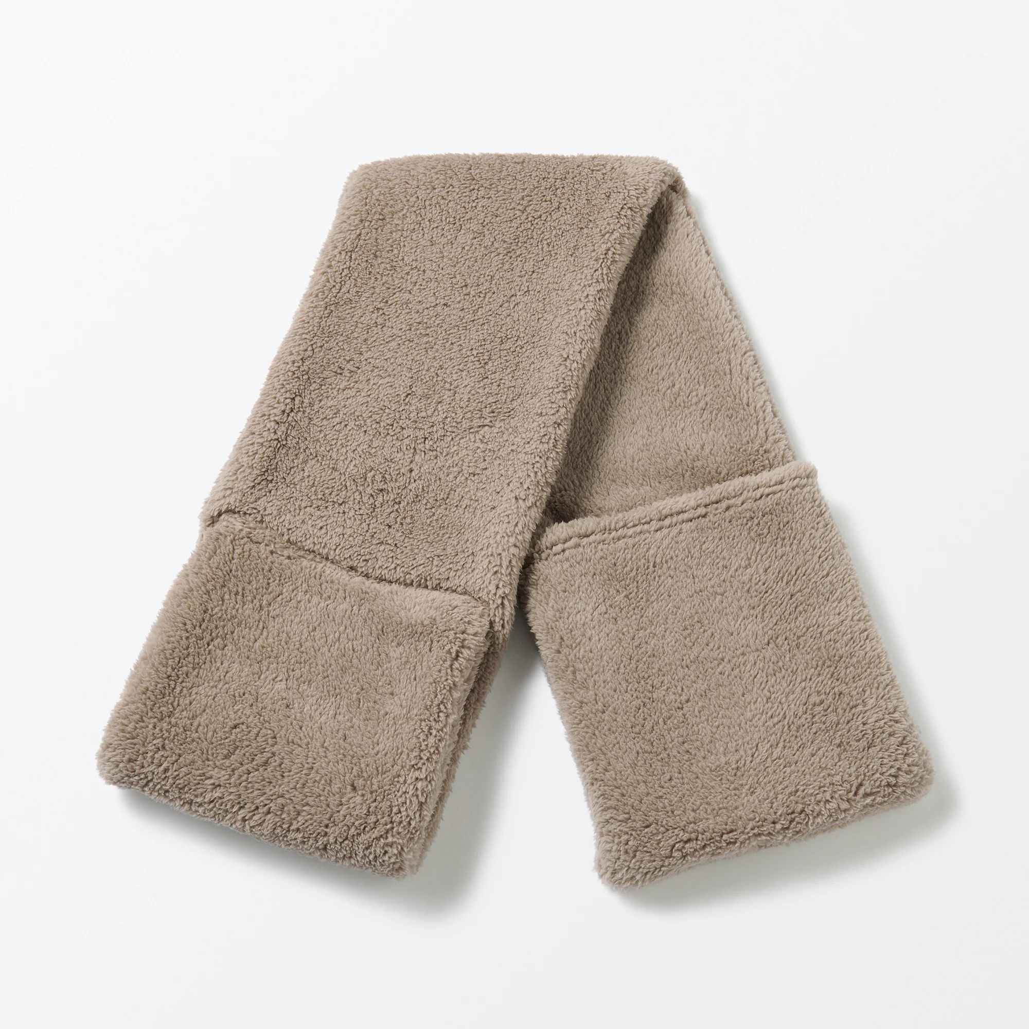 Recycled Polyester Boa Pocketable Stole - Image 34