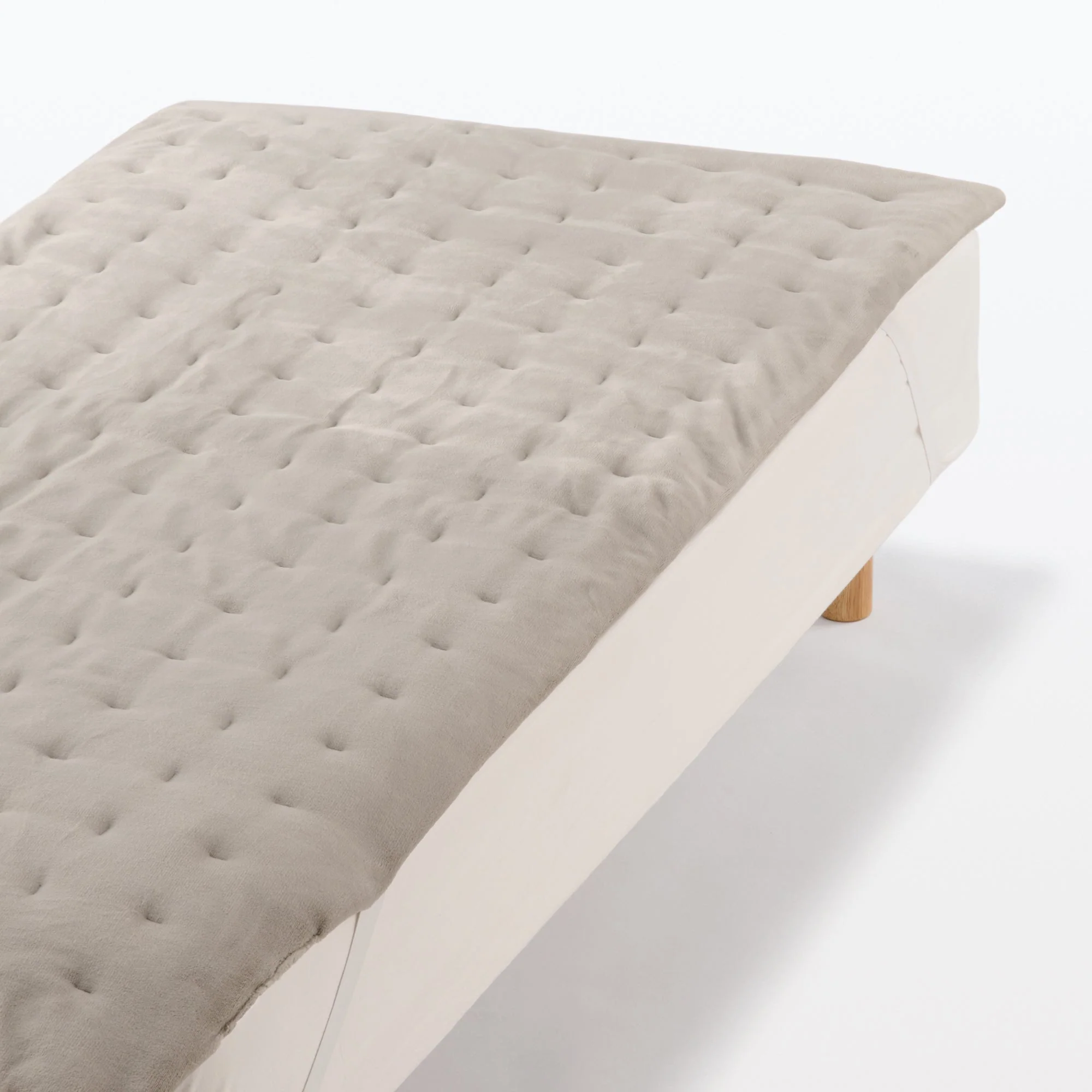 Recycled Polyester Warm Fiber Thick Quilted Pad
