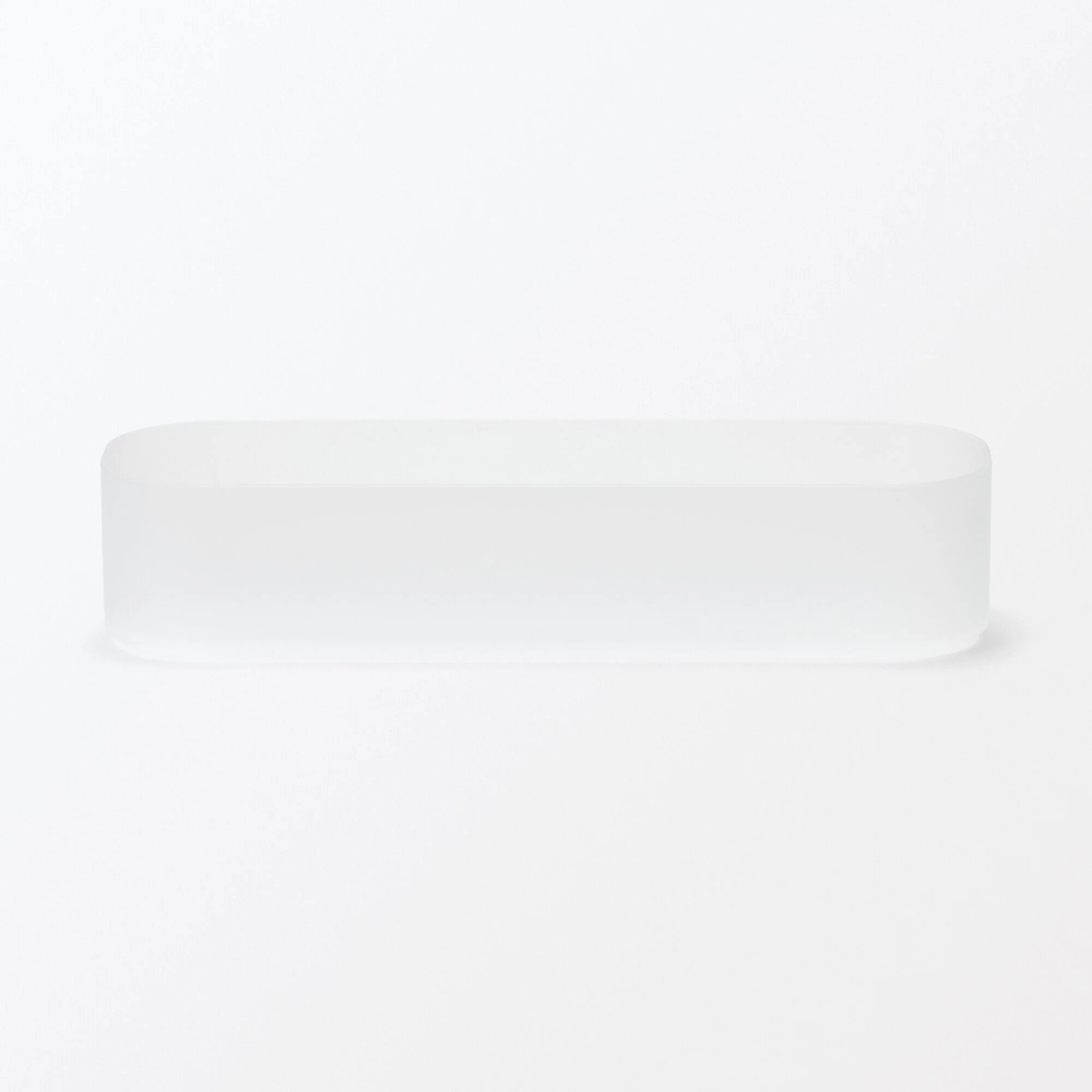 Recycled Polypropylene Makeup Box (W3 x D8.7 x H1.8") - Image 4