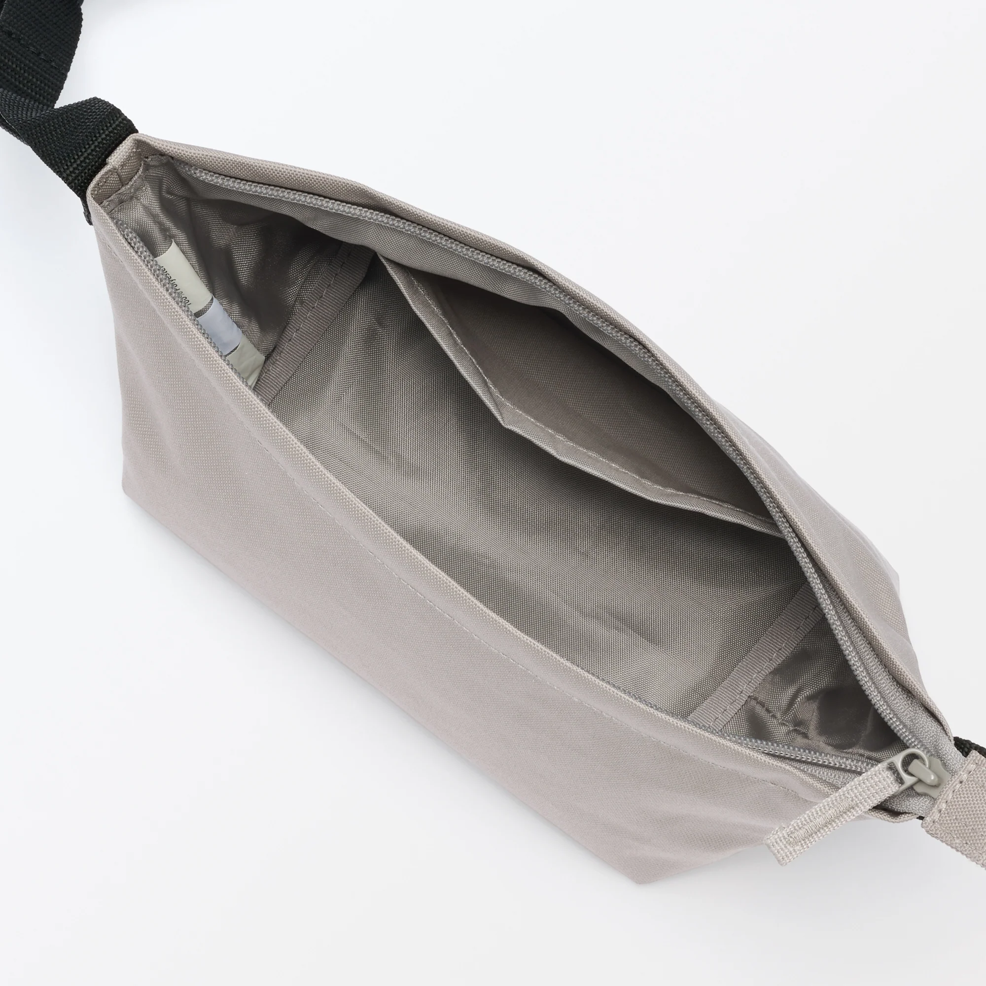 Recycled Wide Strap Mini Shoulder Bag - Image 13