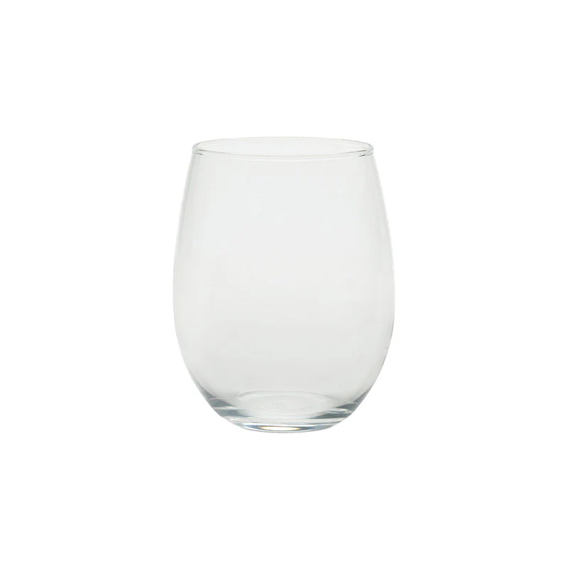 Red Wine Stemless Glass (15.9 fl oz)