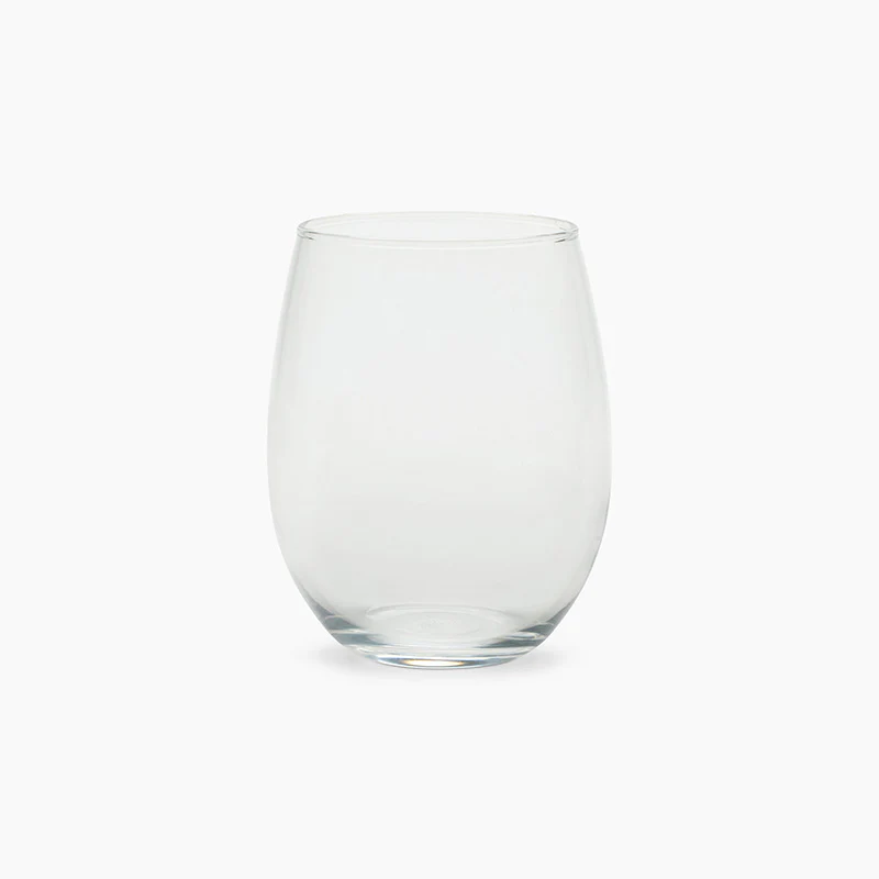 Red Wine Stemless Glass (15.9 fl oz) - Image 3