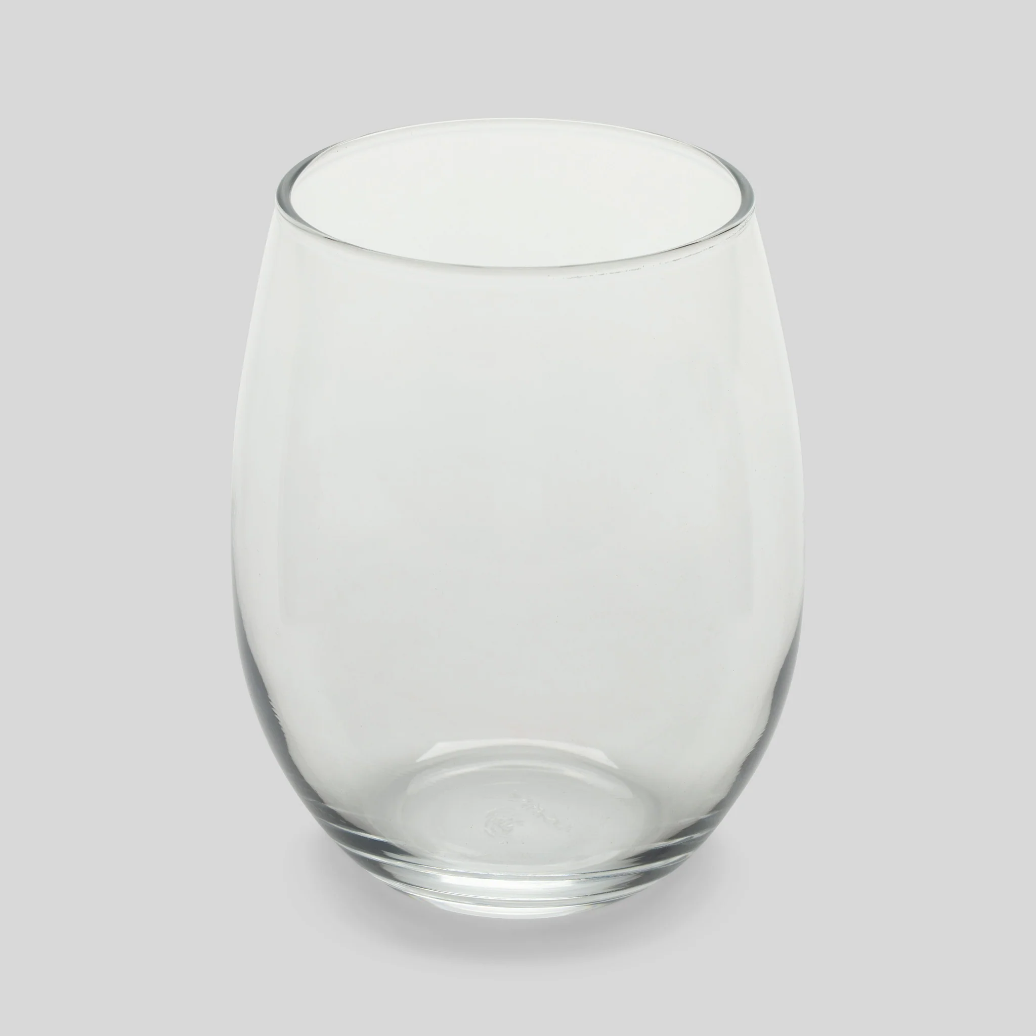 Red Wine Stemless Glass (15.9 fl oz) - Image 4