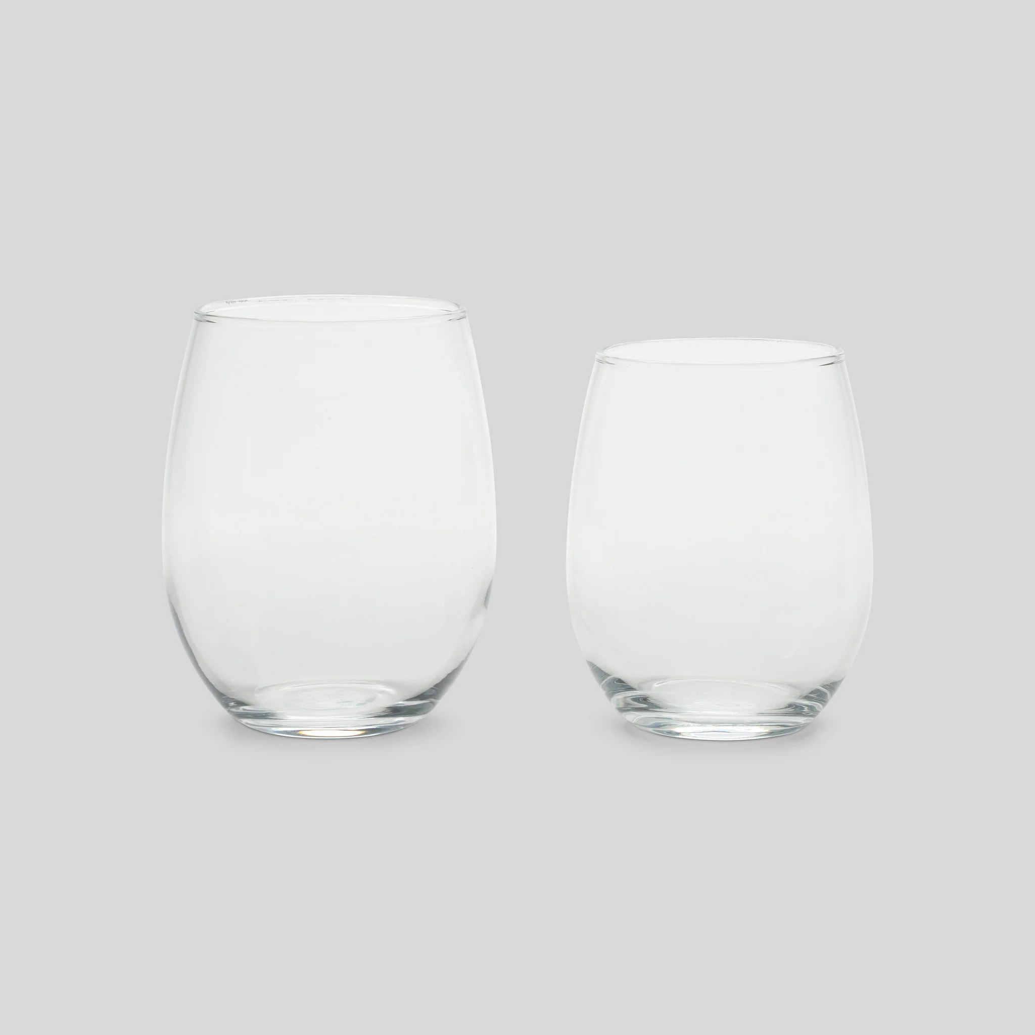 Red Wine Stemless Glass (15.9 fl oz) - Image 5