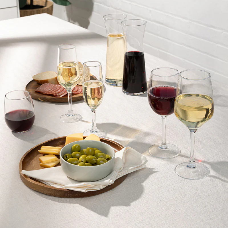 Red Wine Glass (11.8 fl oz) - Image 5
