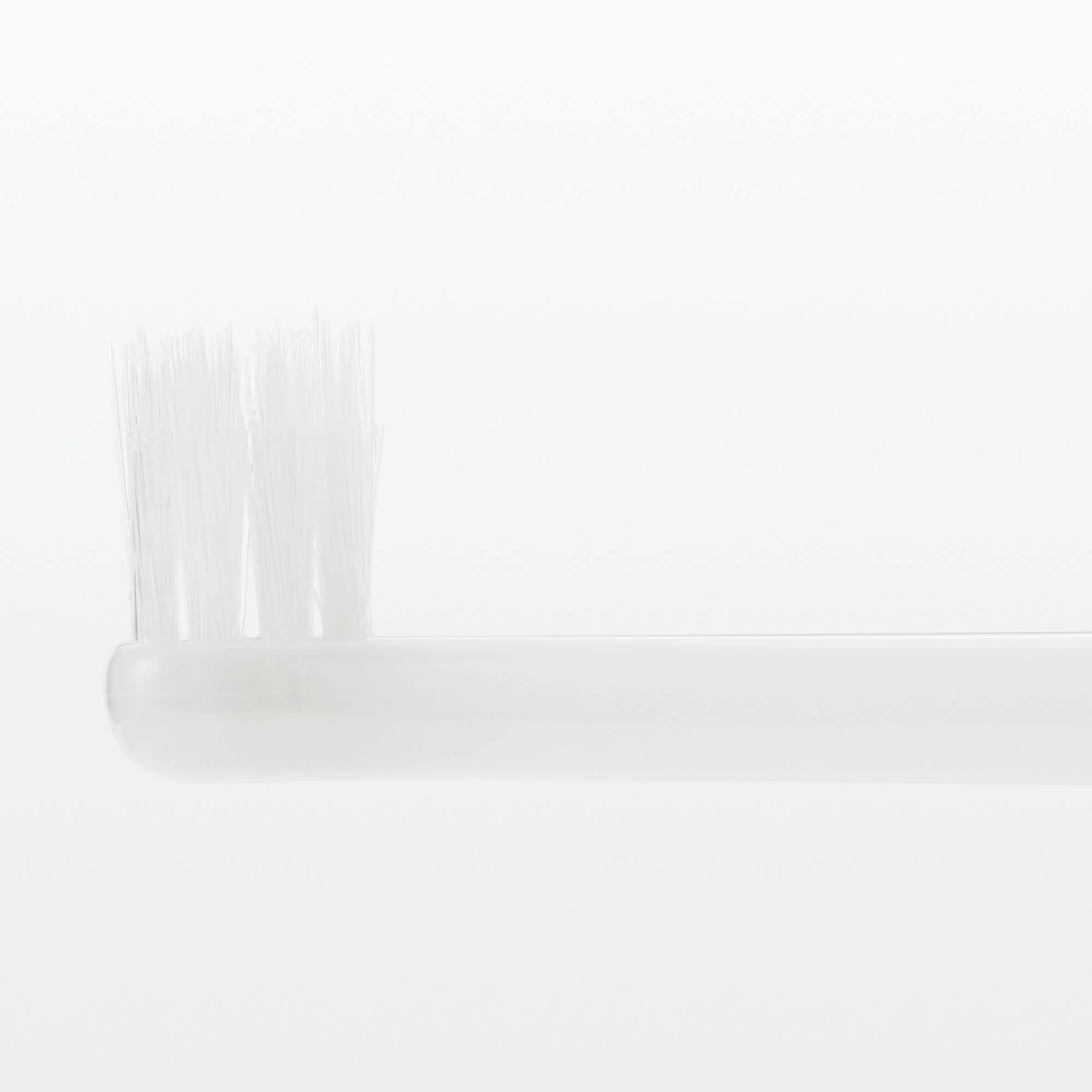 Replaceable Head Compact Medium Toothbrush - Blue - Image 4